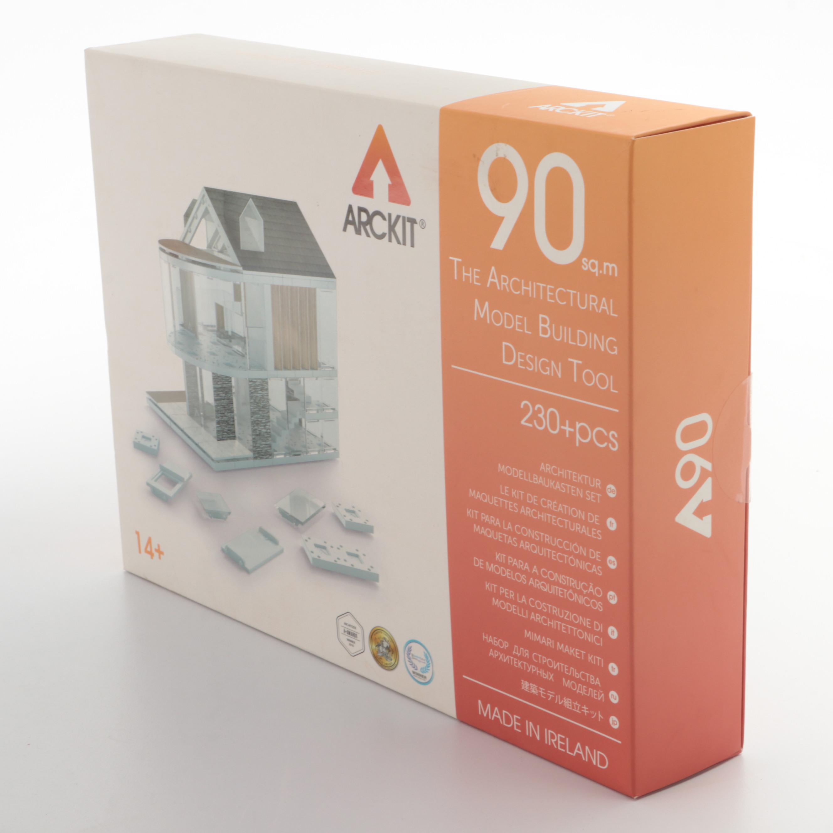 ArcKit Architectural Model Building Kit