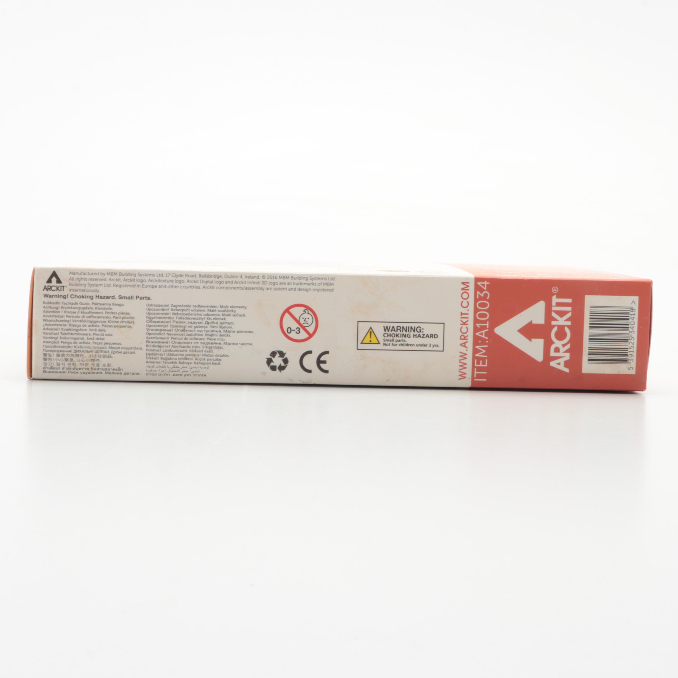 ArcKit Architectural Model Building Kit