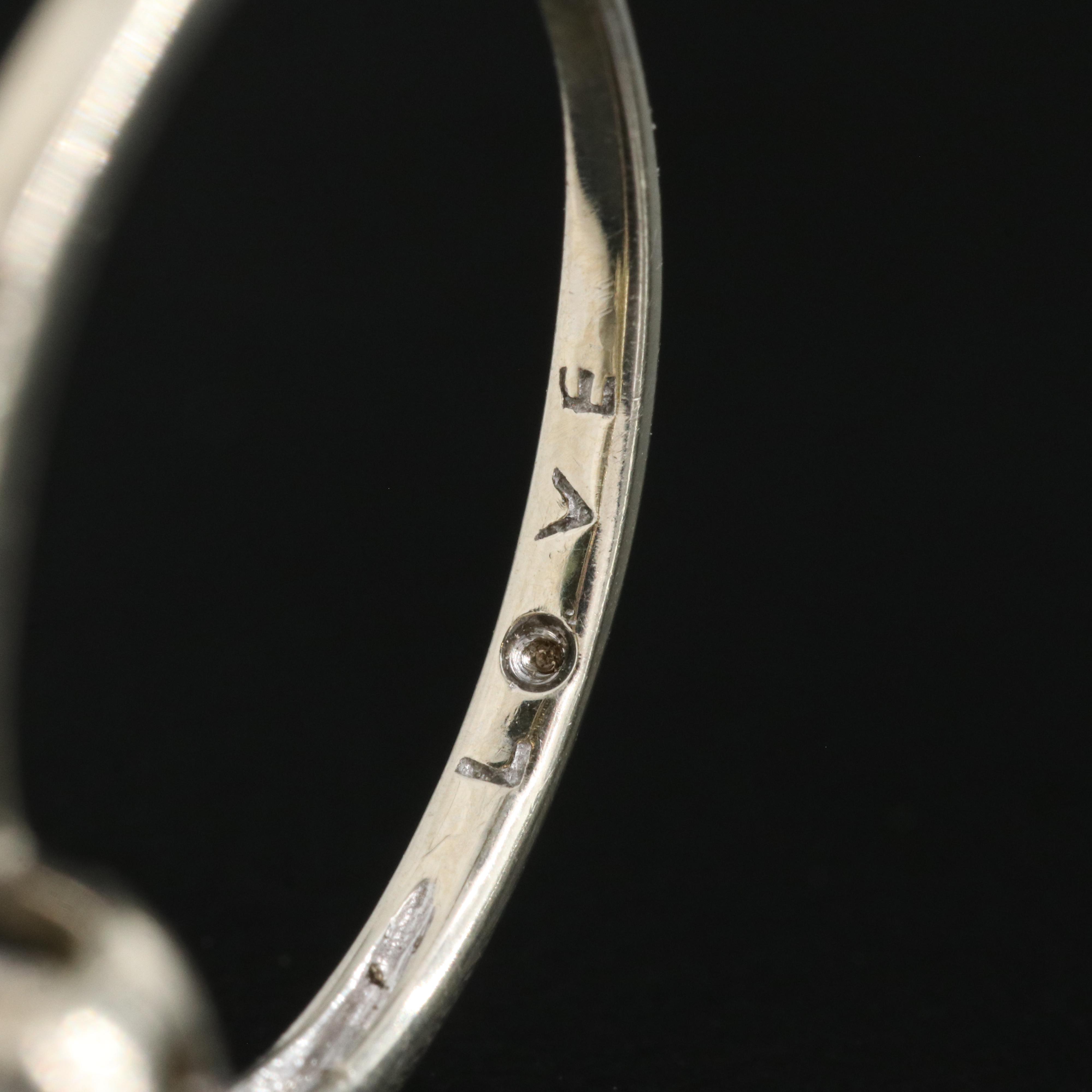 14K 1.77 CT Sapphire and Diamond Ring