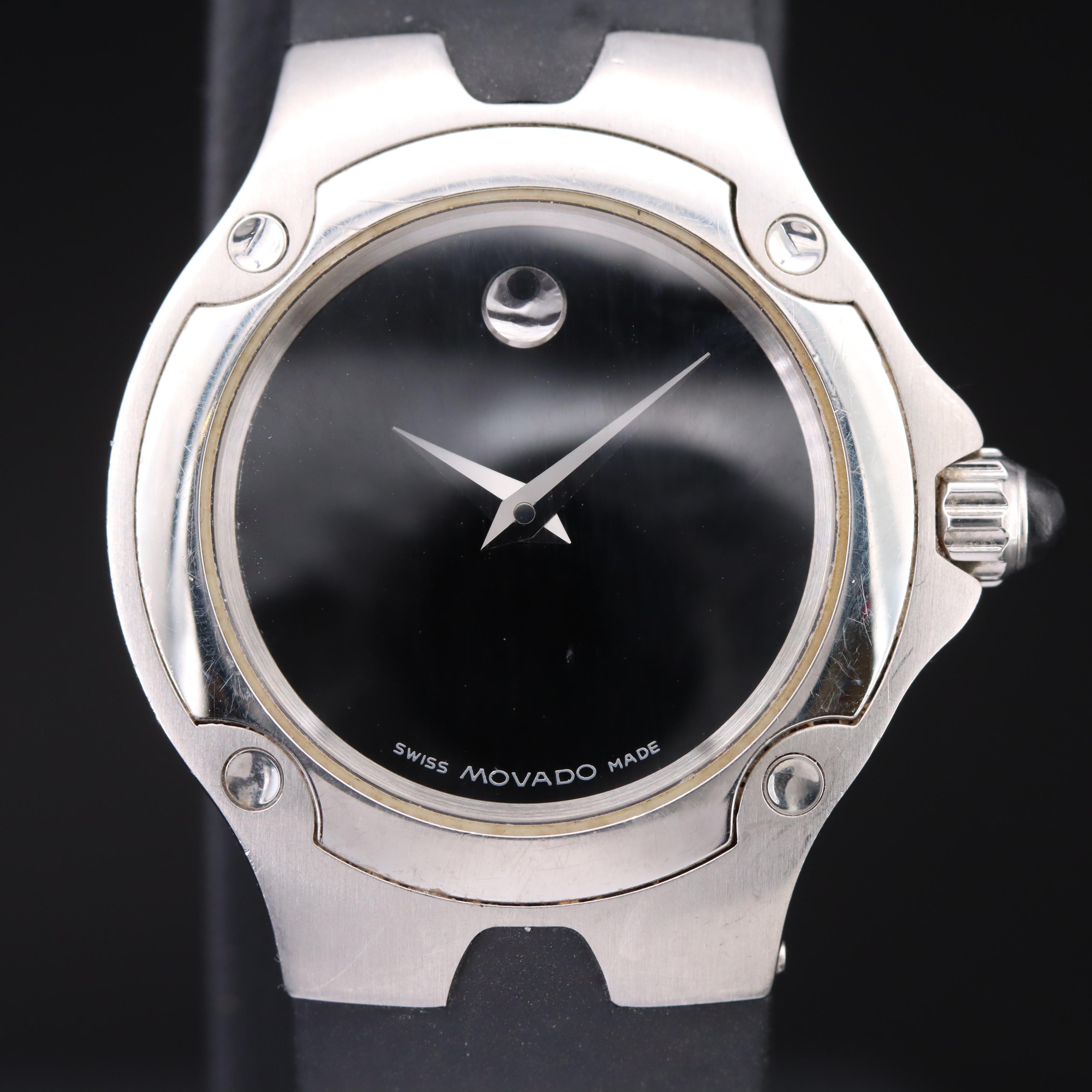 Movado Esperanzo and Sport Quartz Watch