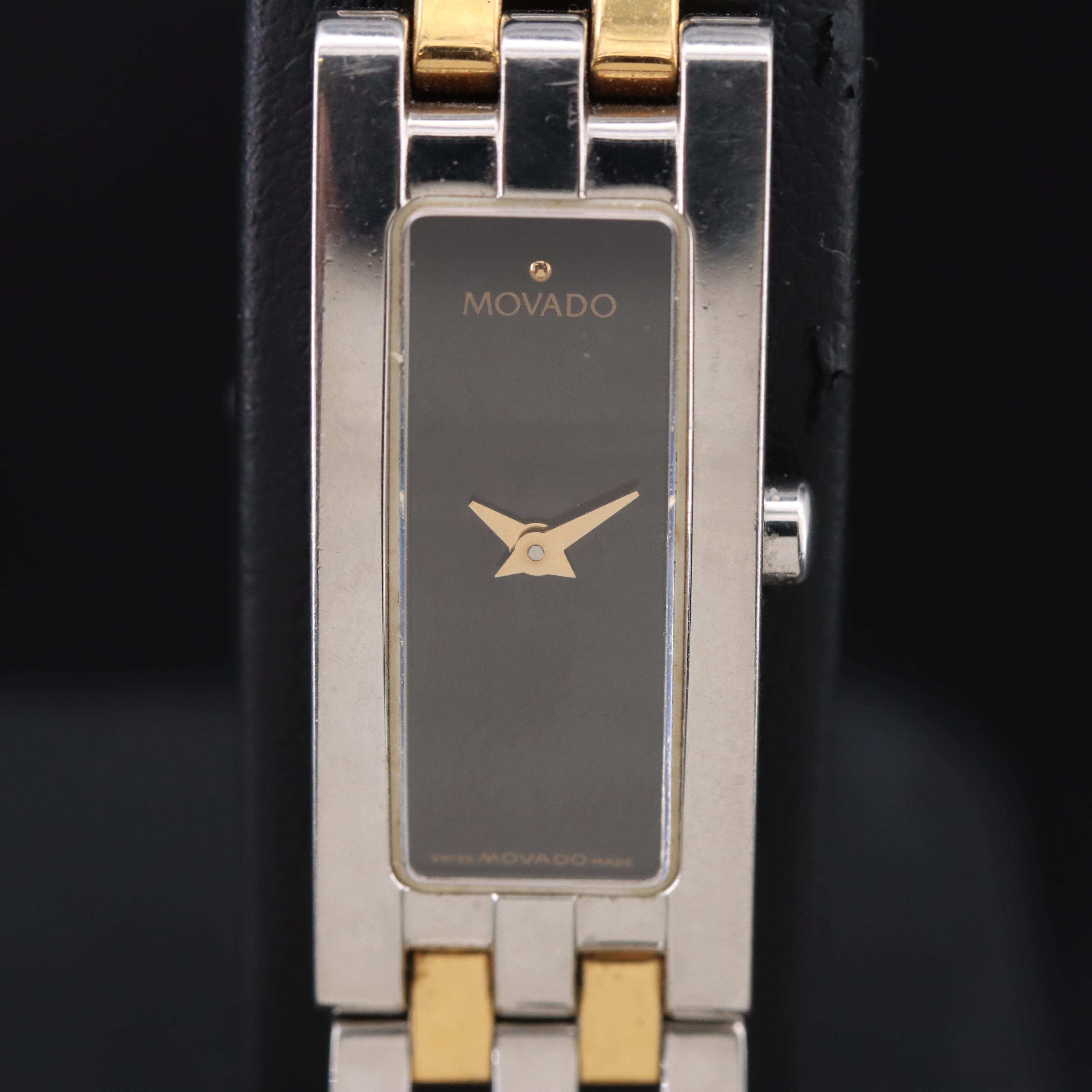 Movado Esperanzo and Sport Quartz Watch