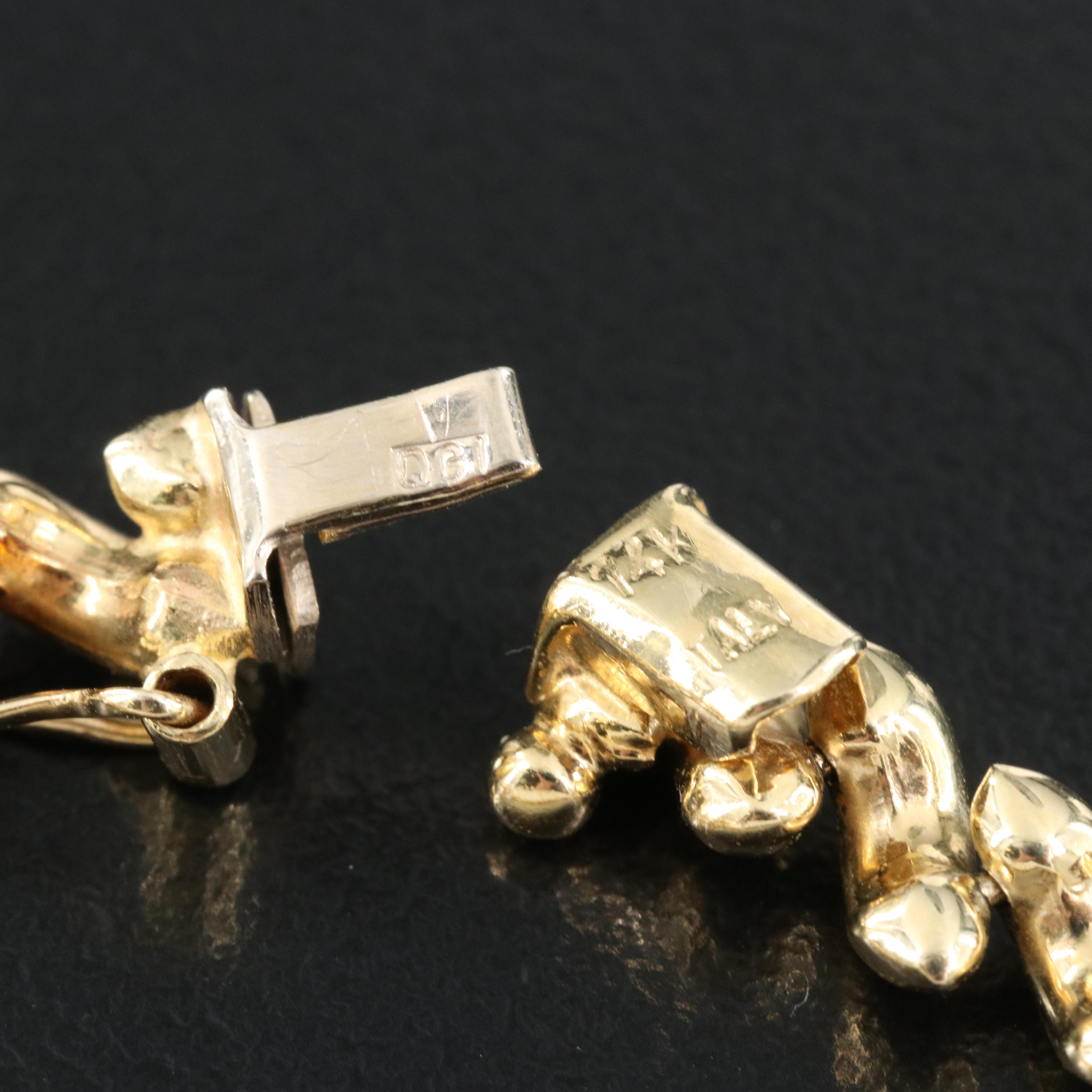 Italian 14K San Marco Chain