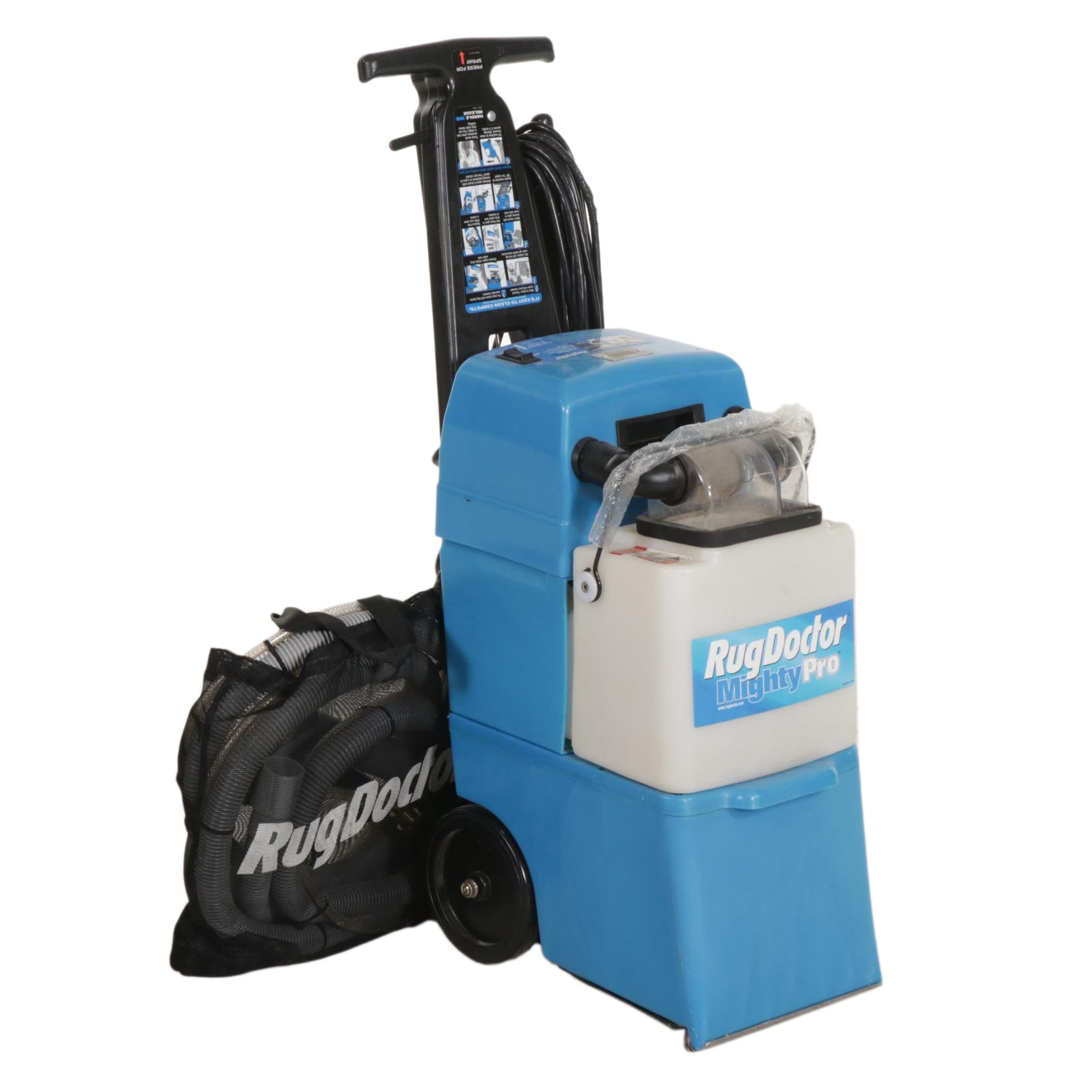 Rug Doctor Mighty Pro Carpet Cleaner