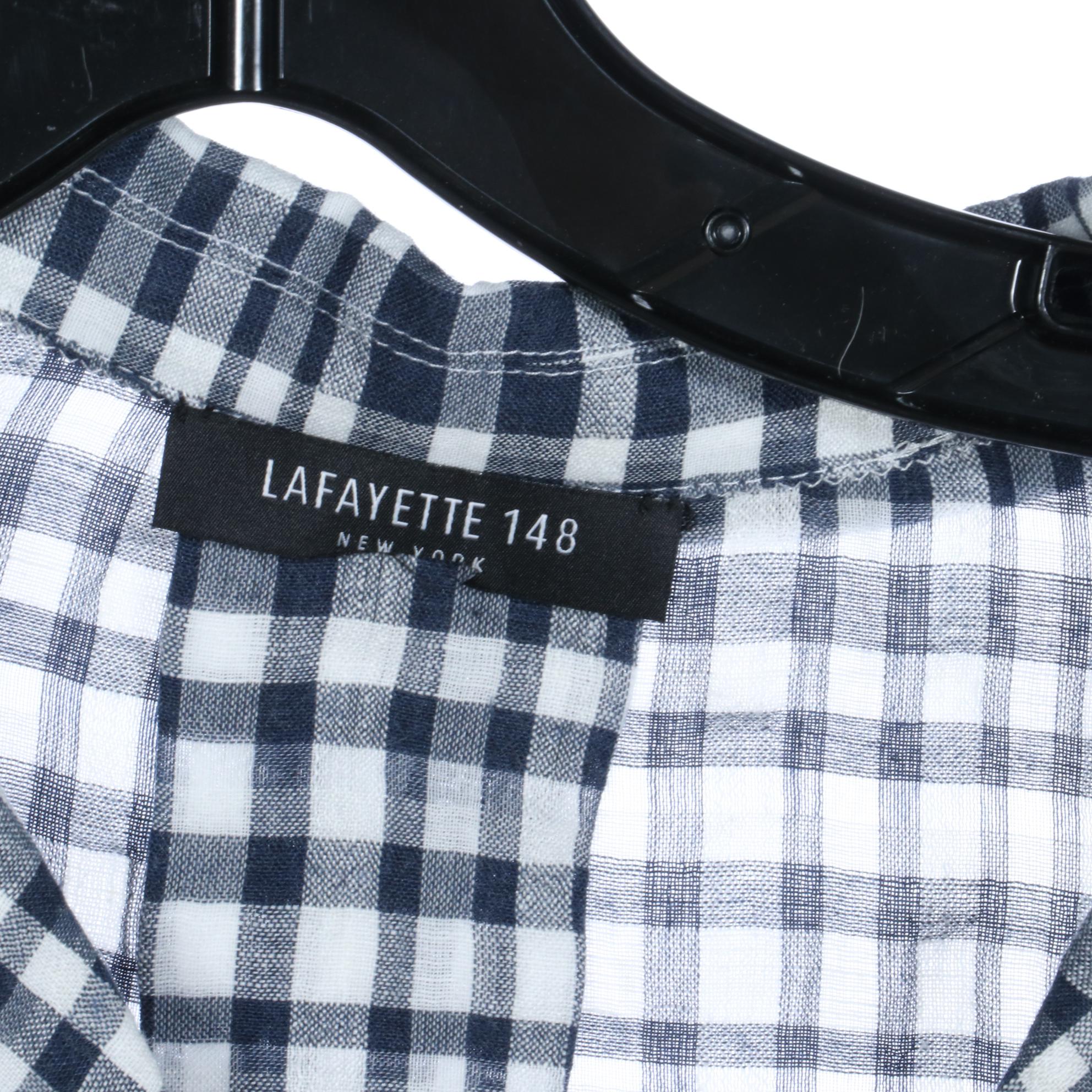 Lily Pulitzer Lace Top, Silk Beaded Dress, Del Lago Tunic, and More