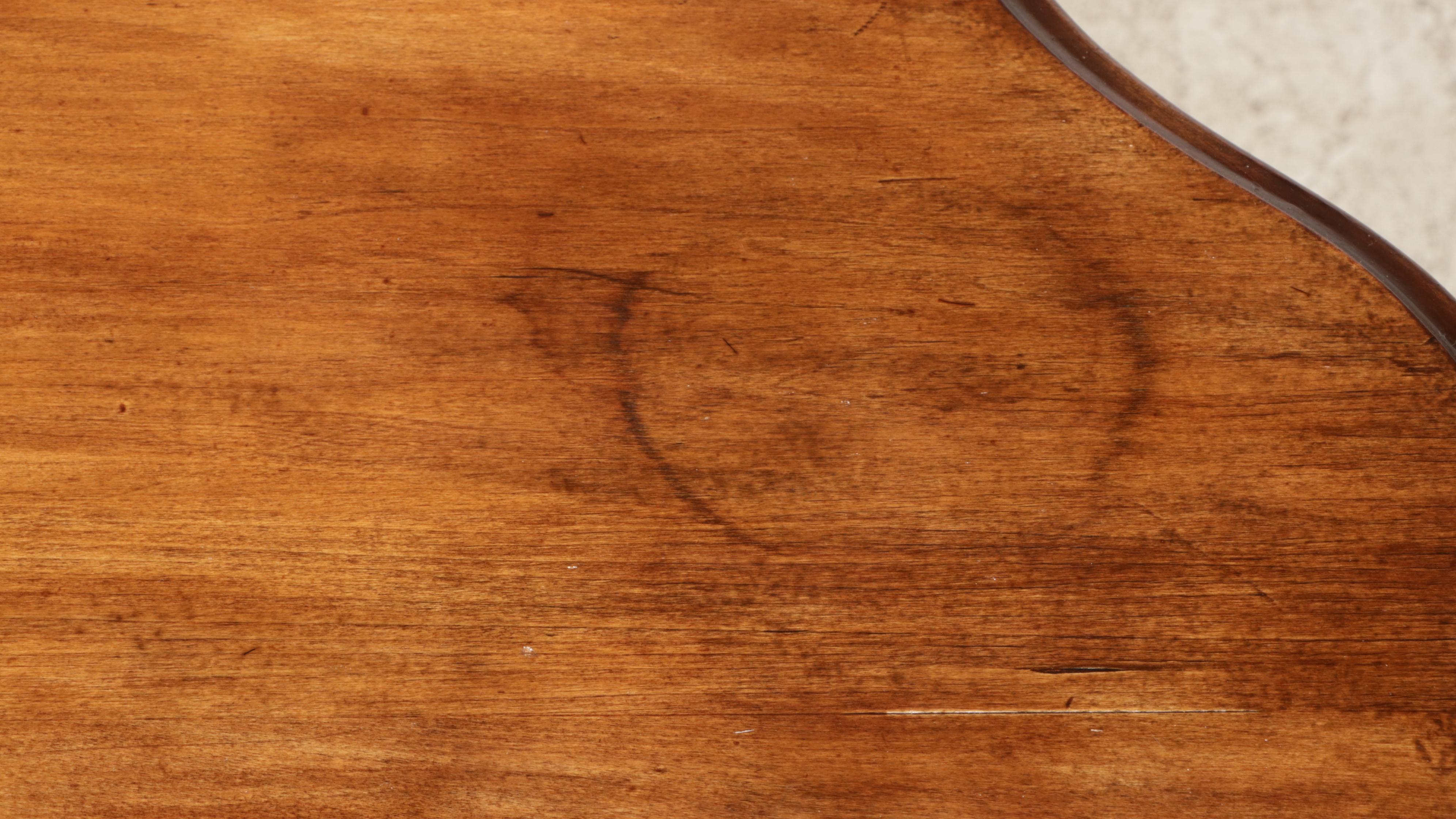 Victorian Spool-Turned Work Table, Late 19th Century