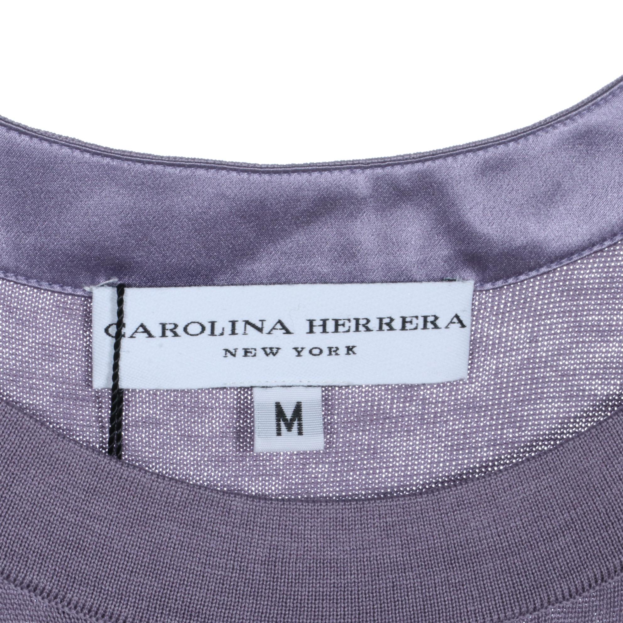 Escada Blouses and Knit Tops with Carolina Herrera Ruffle Blouse and Knit Tops