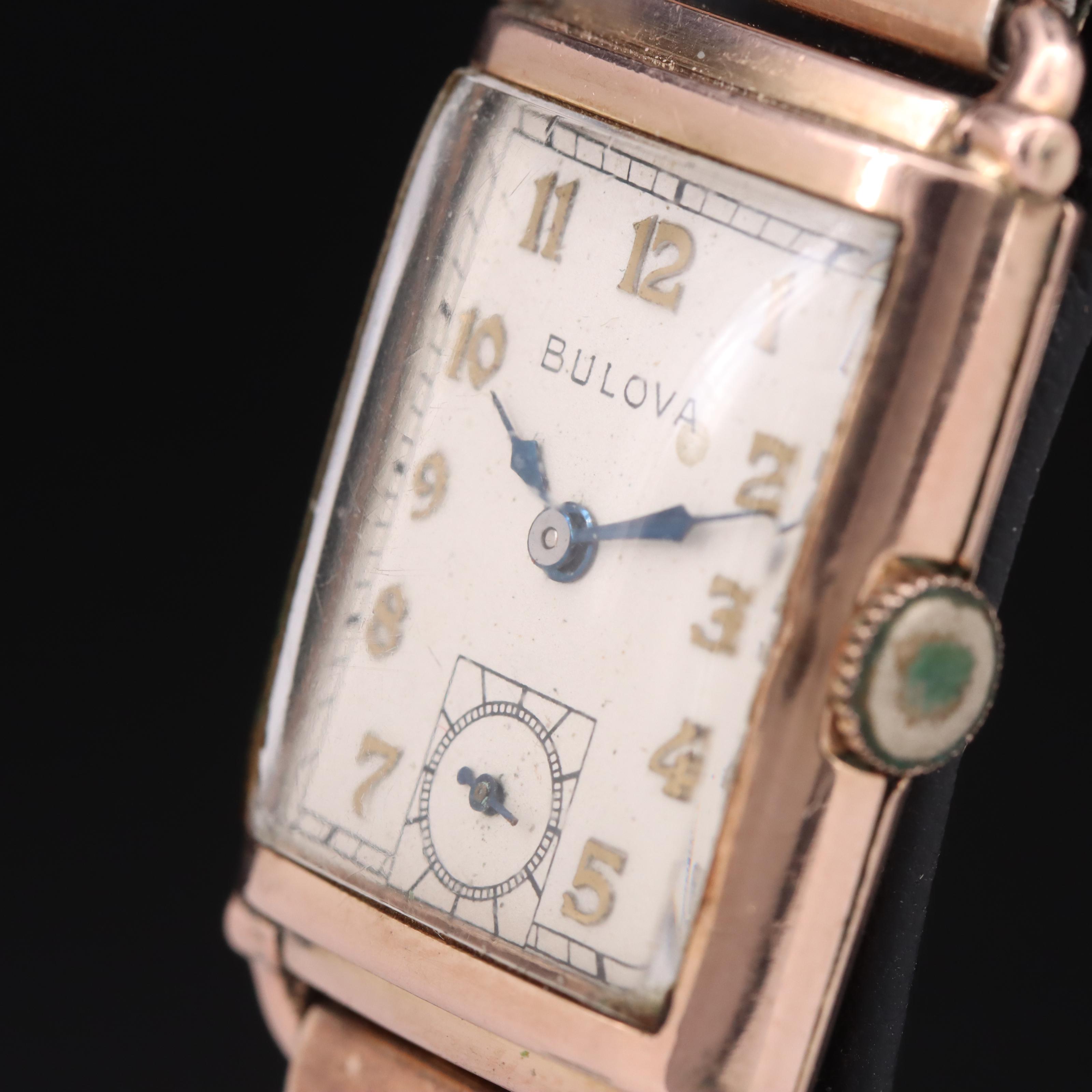 Vintage Bulova Watch