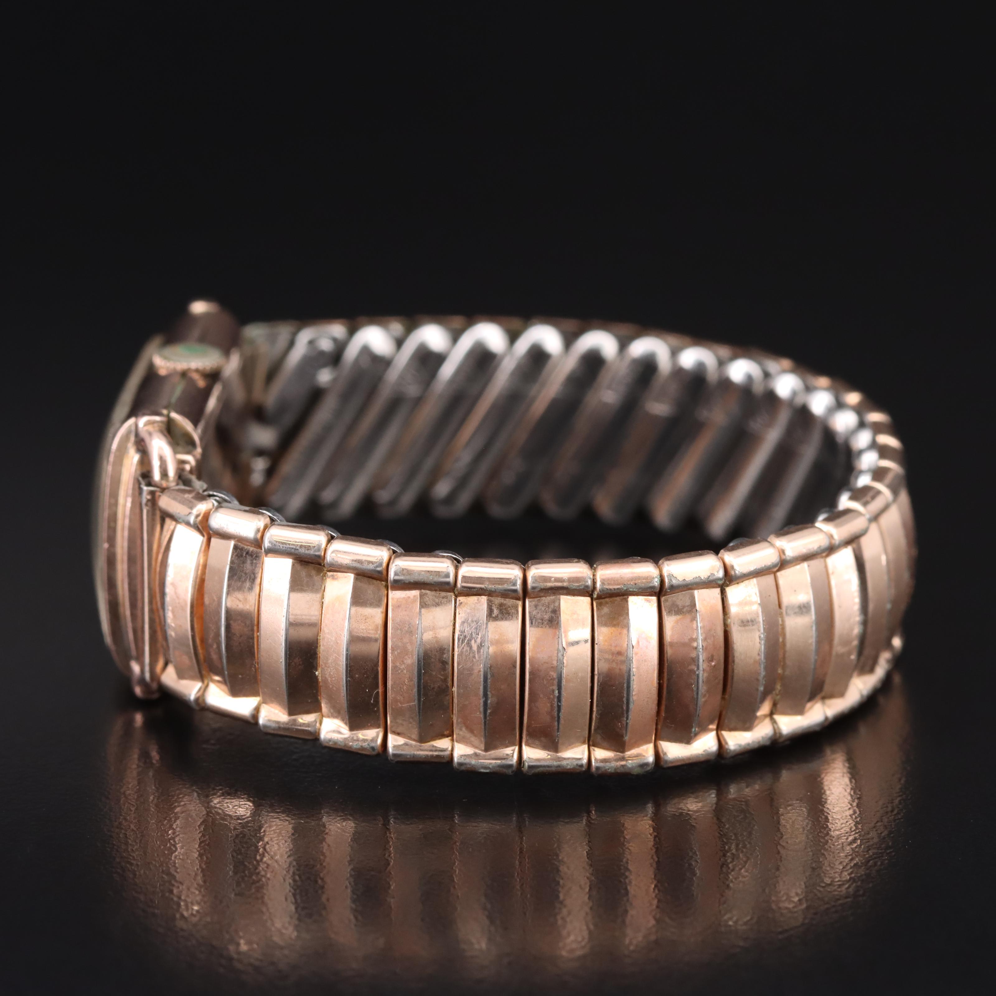 Vintage Bulova Watch