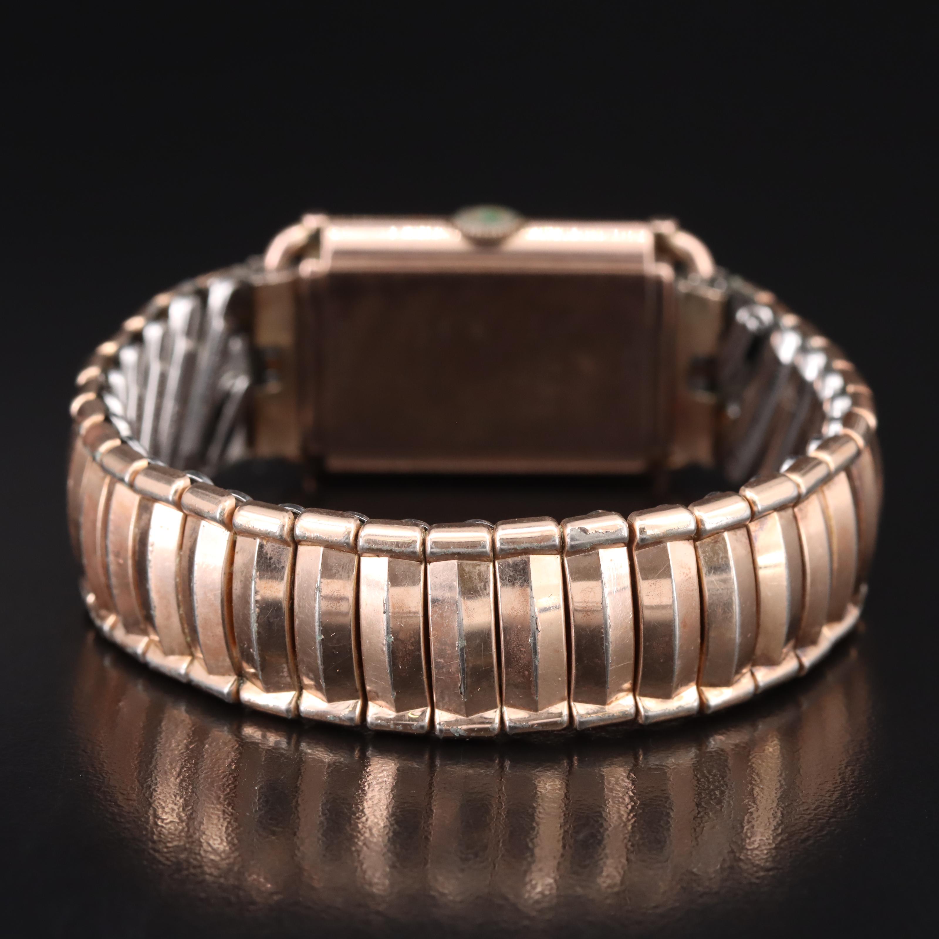 Vintage Bulova Watch