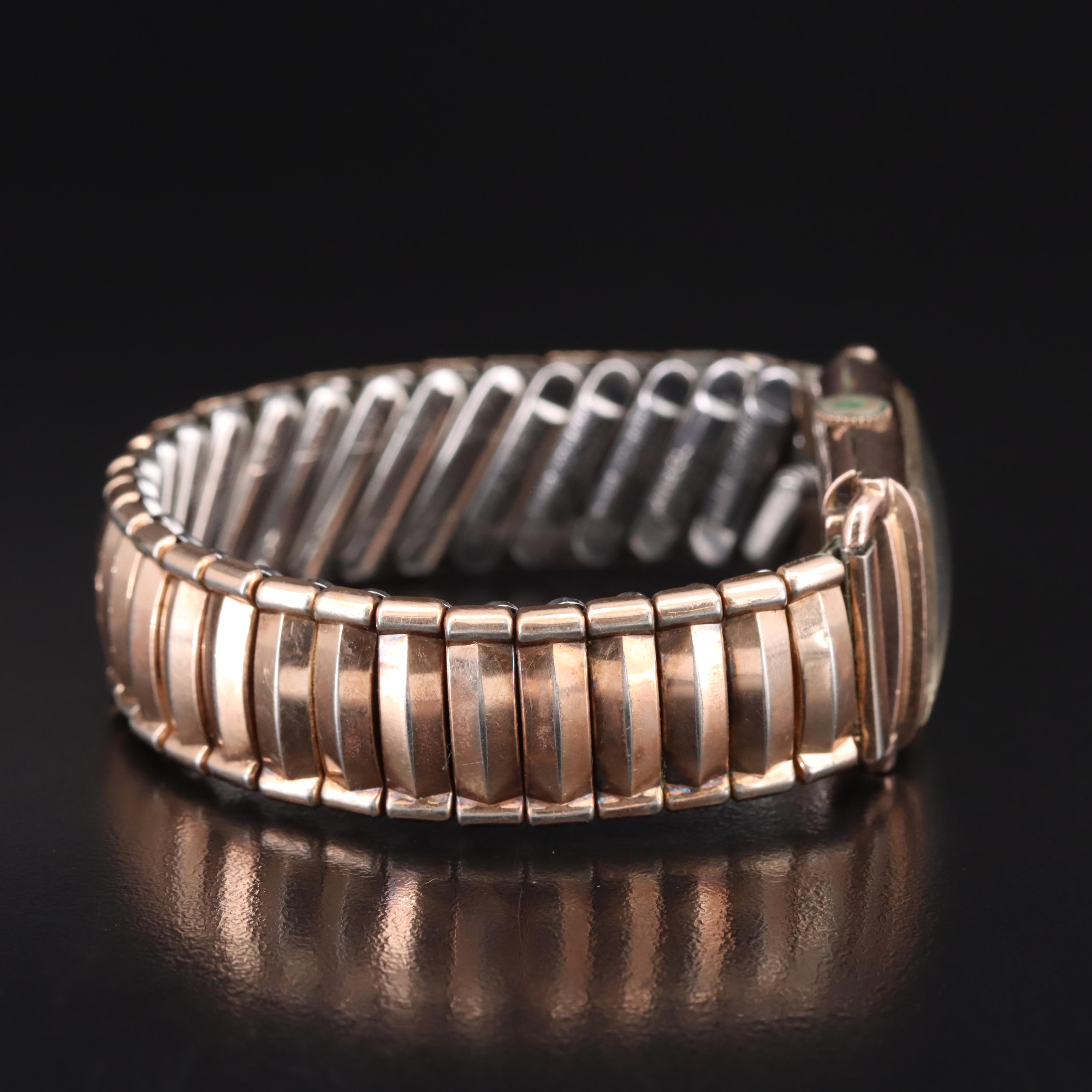 Vintage Bulova Watch