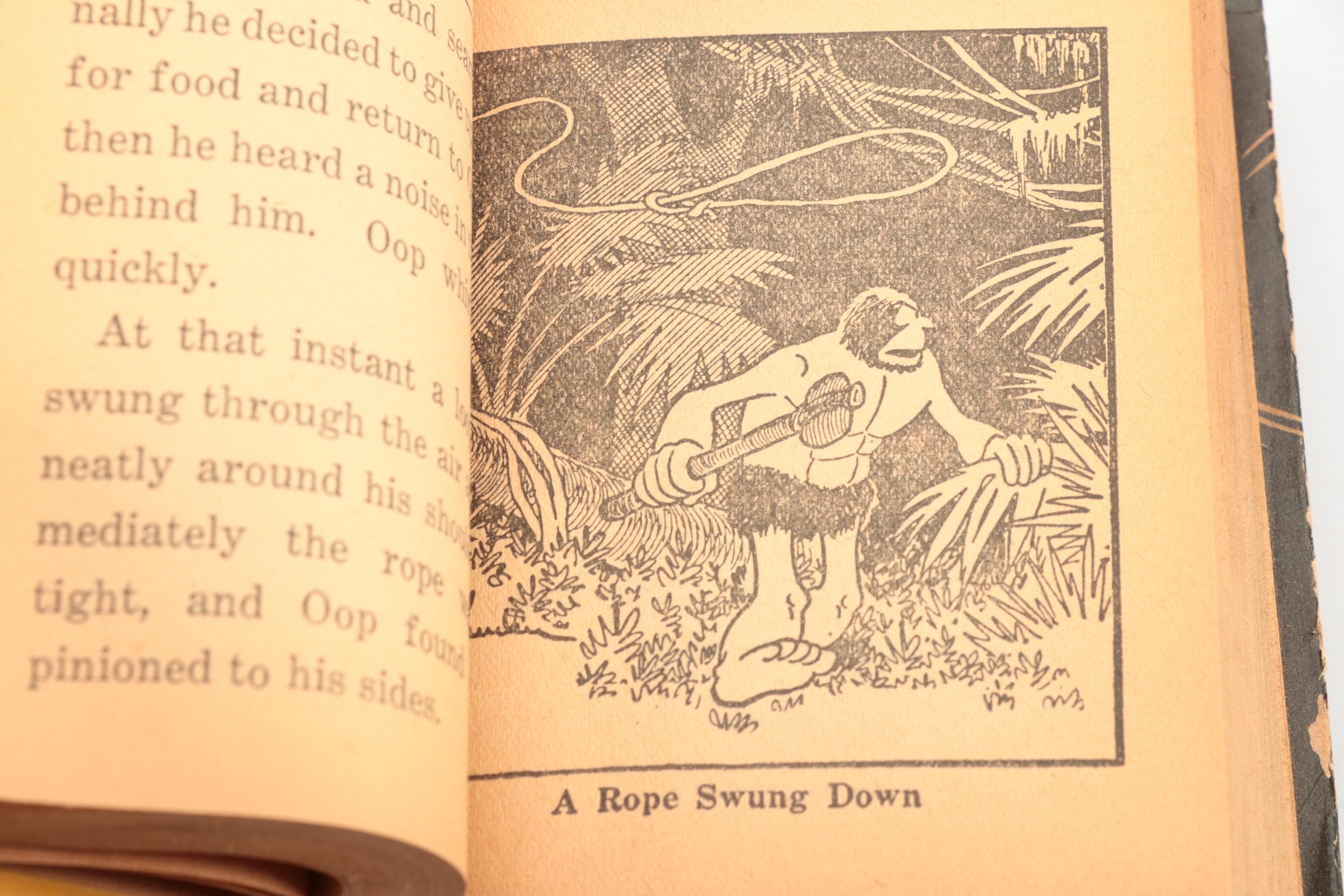 "Little Orphan Annie and the Ghost Gang" by Harold Gray and More Books