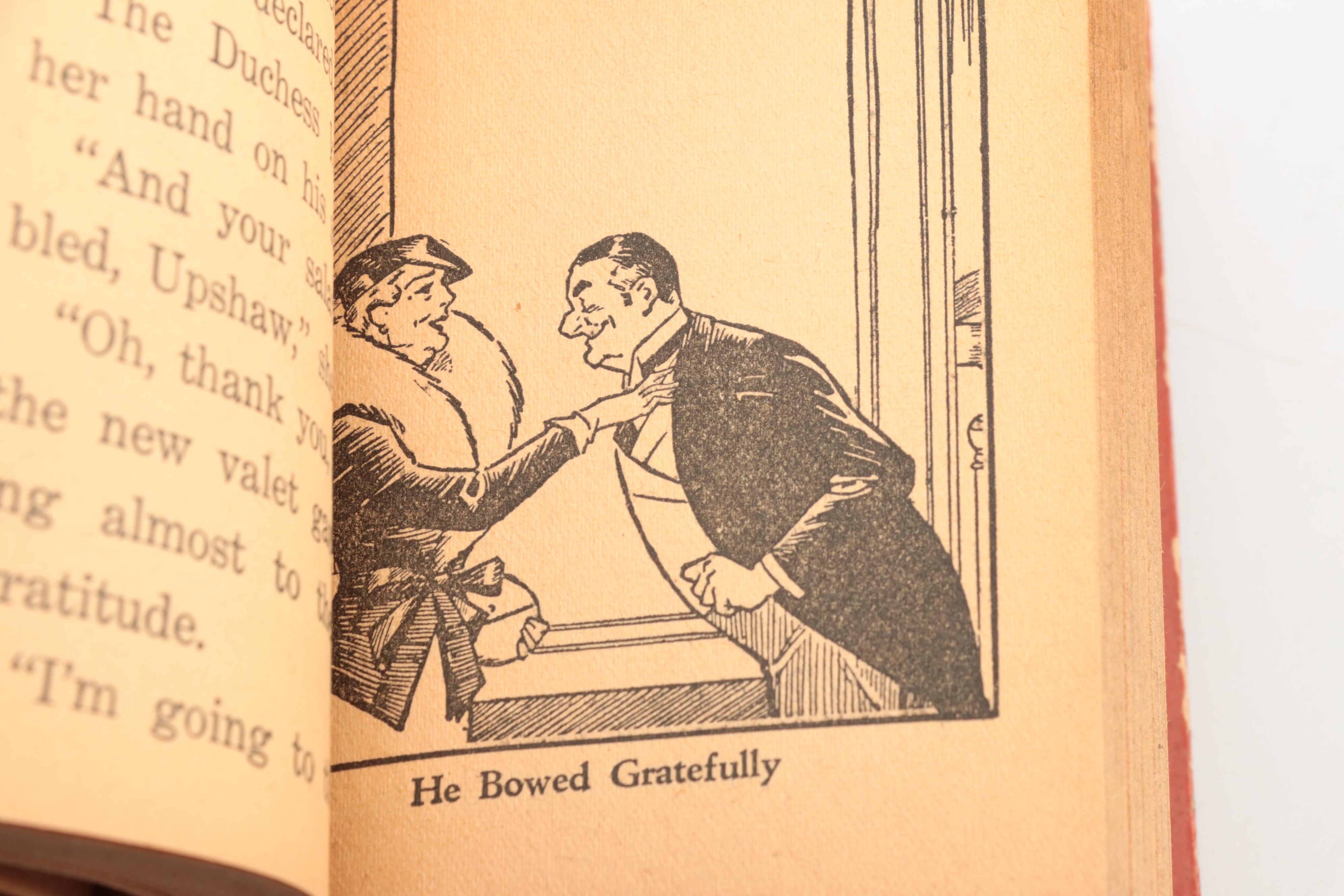 "Little Orphan Annie and the Ghost Gang" by Harold Gray and More Books