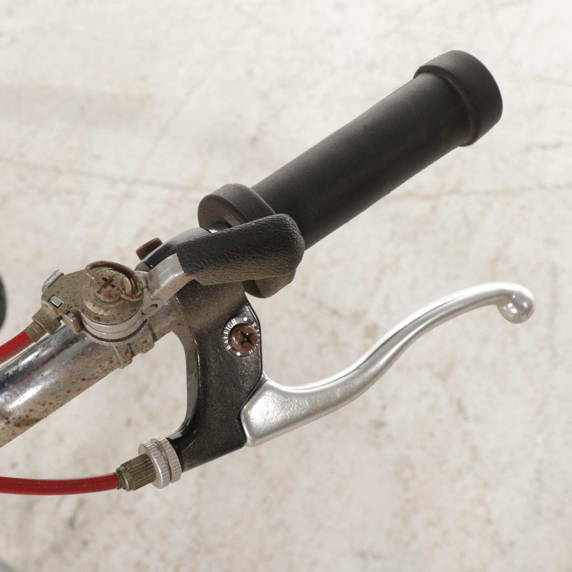 Raleigh CitySport Uptown Bicycle