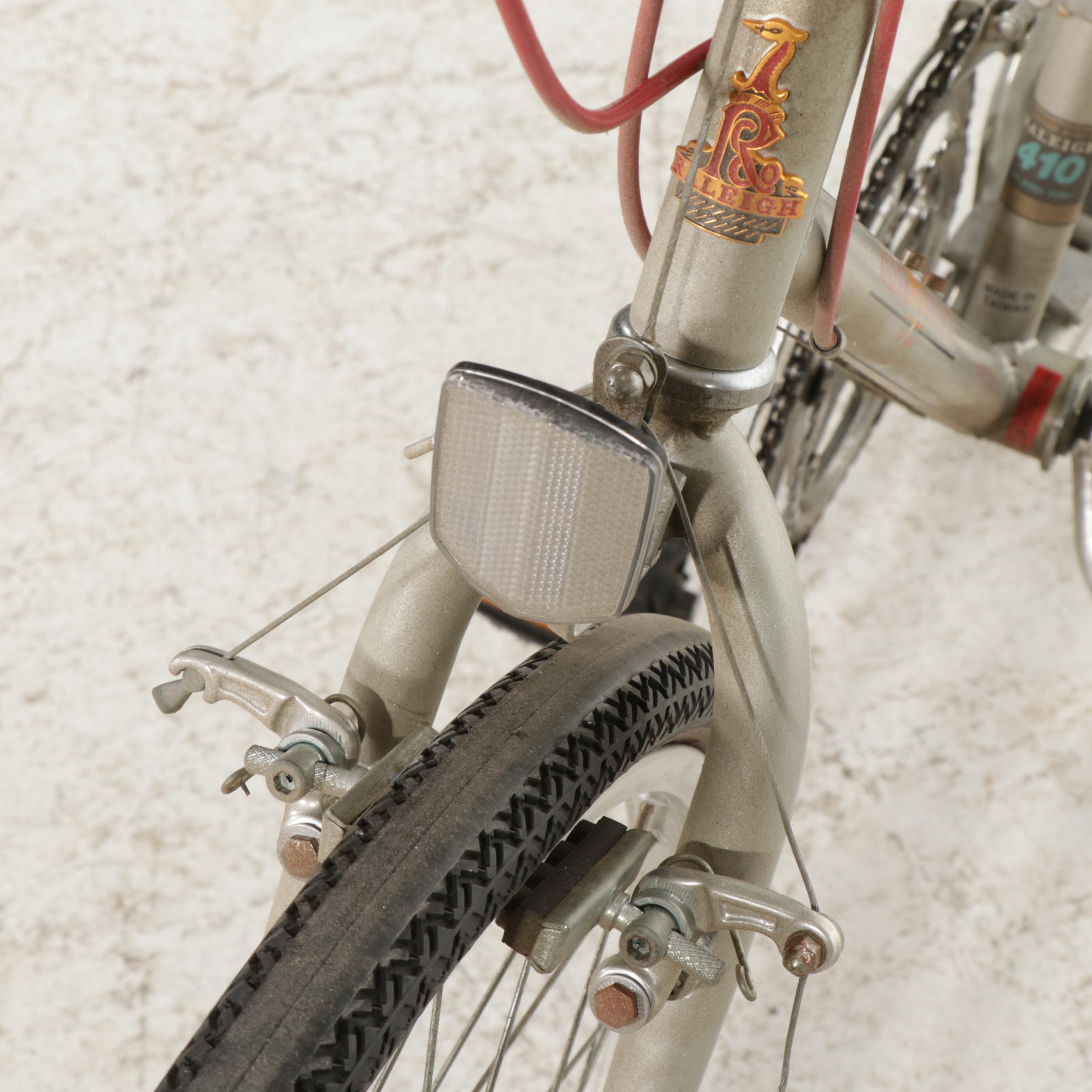 Raleigh CitySport Uptown Bicycle