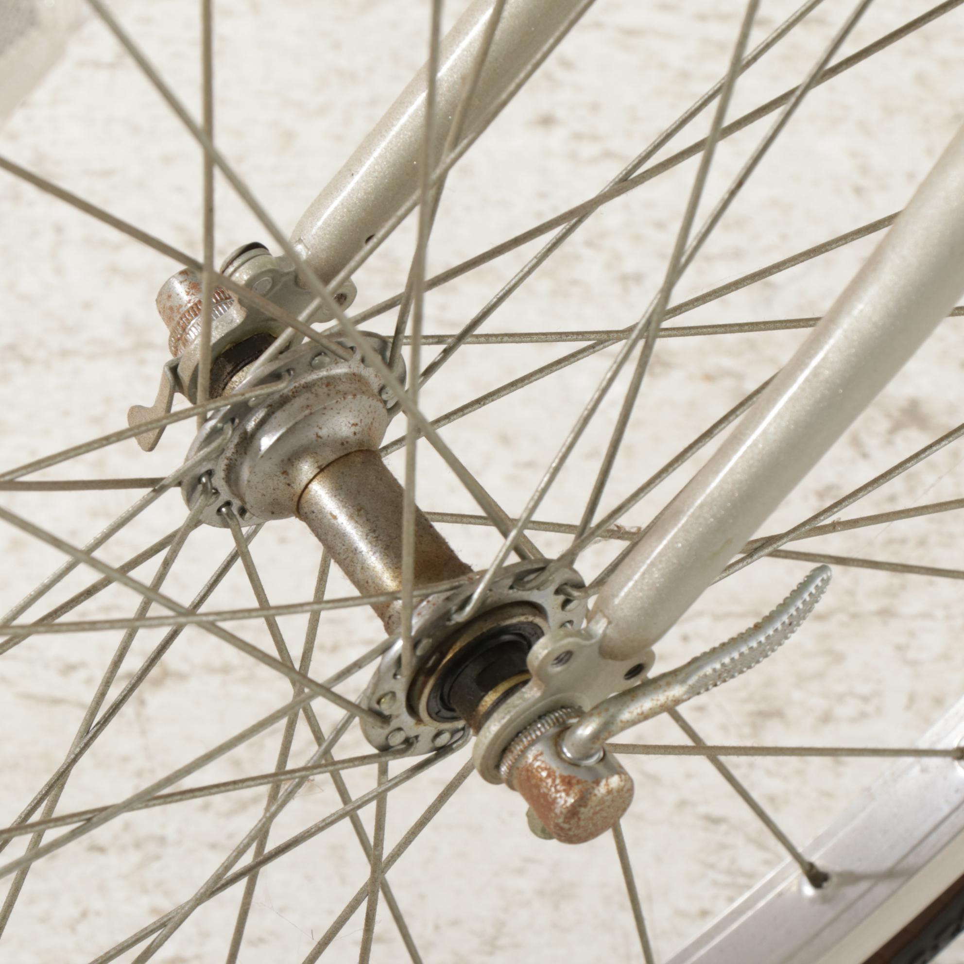 Raleigh CitySport Uptown Bicycle