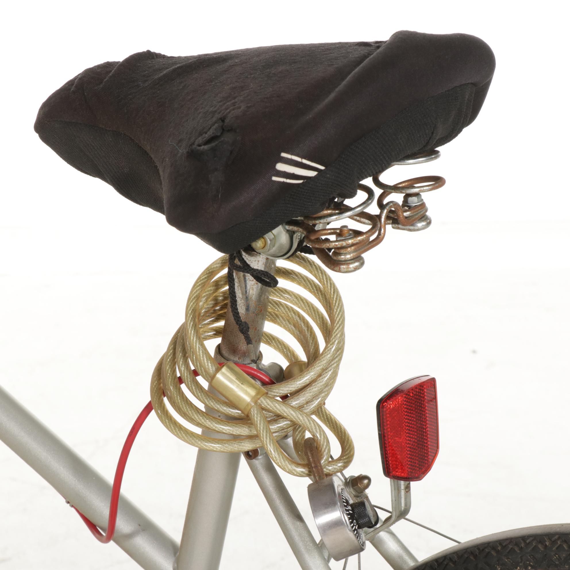 Raleigh CitySport Uptown Bicycle