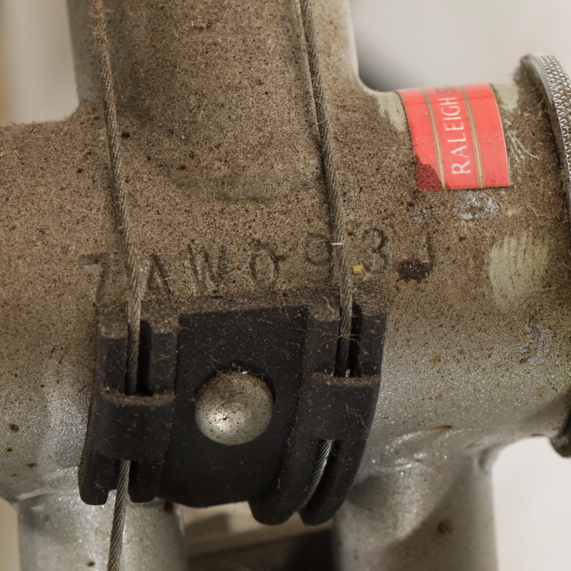 Raleigh CitySport Uptown Bicycle