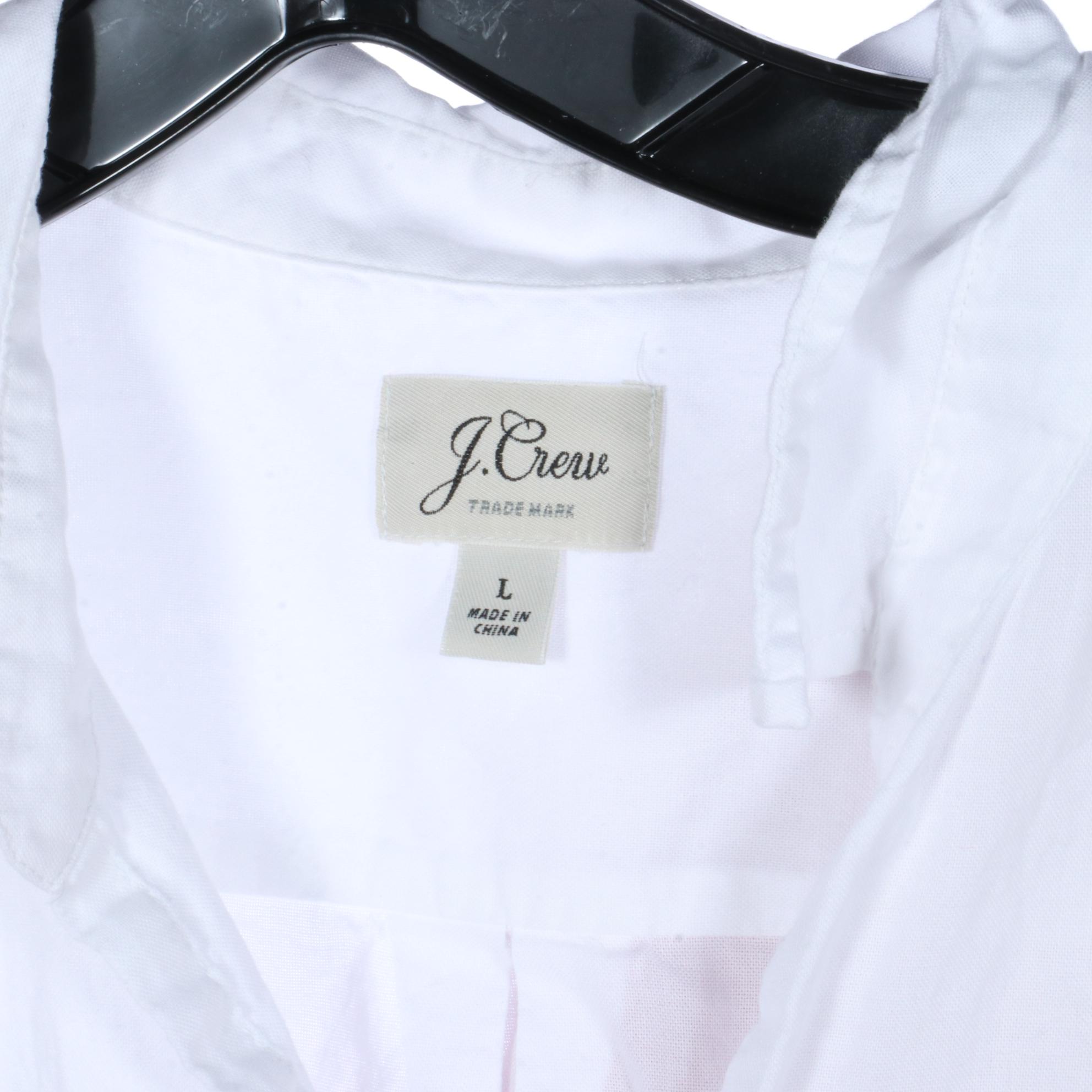 J.Crew Shirts, Shorts, Skirt and Other Separates with Old Navy Top