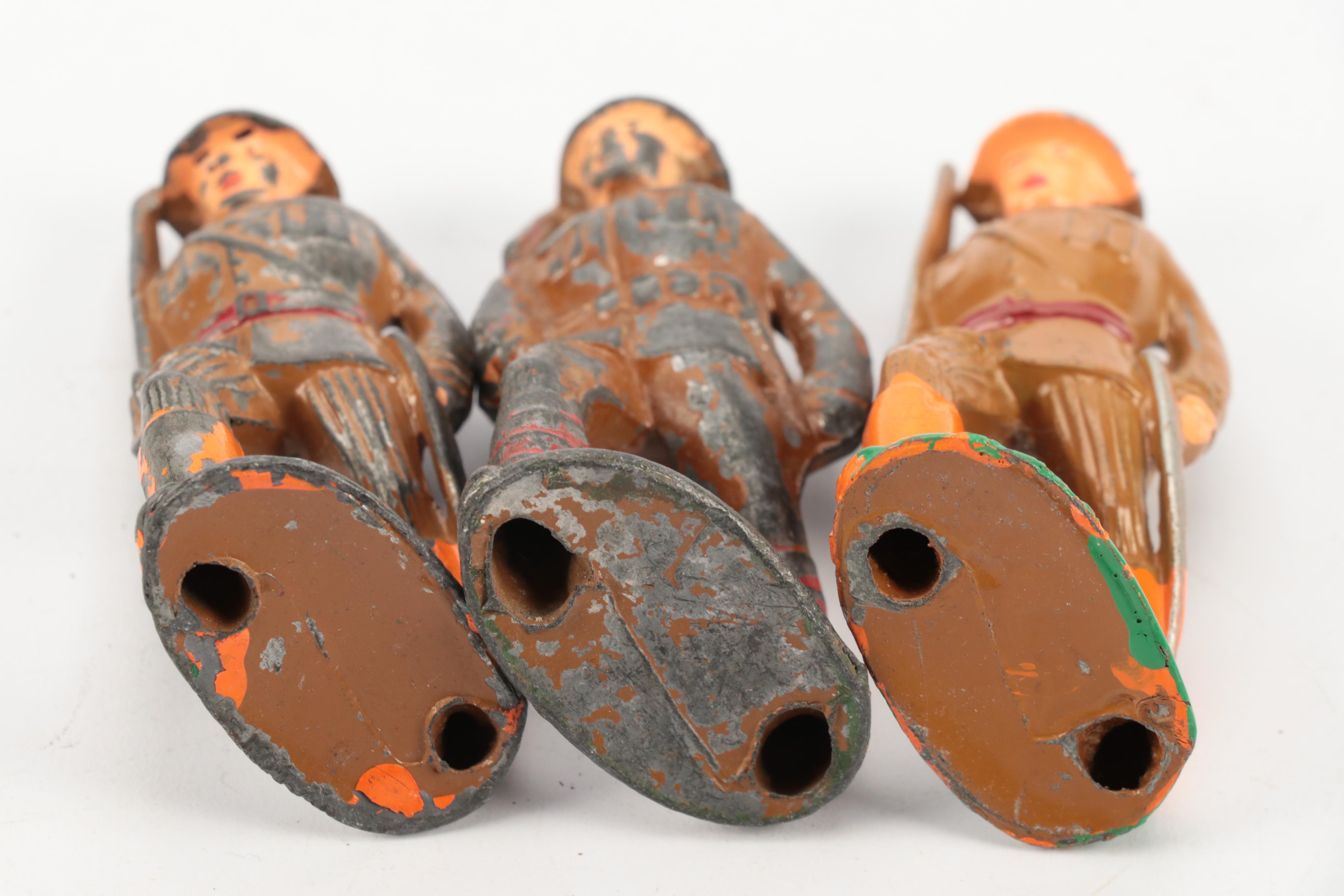 Manoil and Other Painted Lead Toy Soldiers, Early to Mid-20th Century