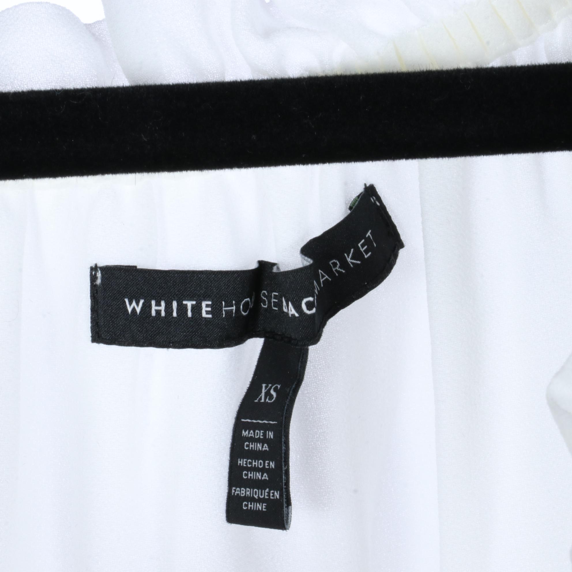 M.M. Lafleur Blouse, Aum -Couture Sheer Jacket, Calvin Klein Wrap, and More