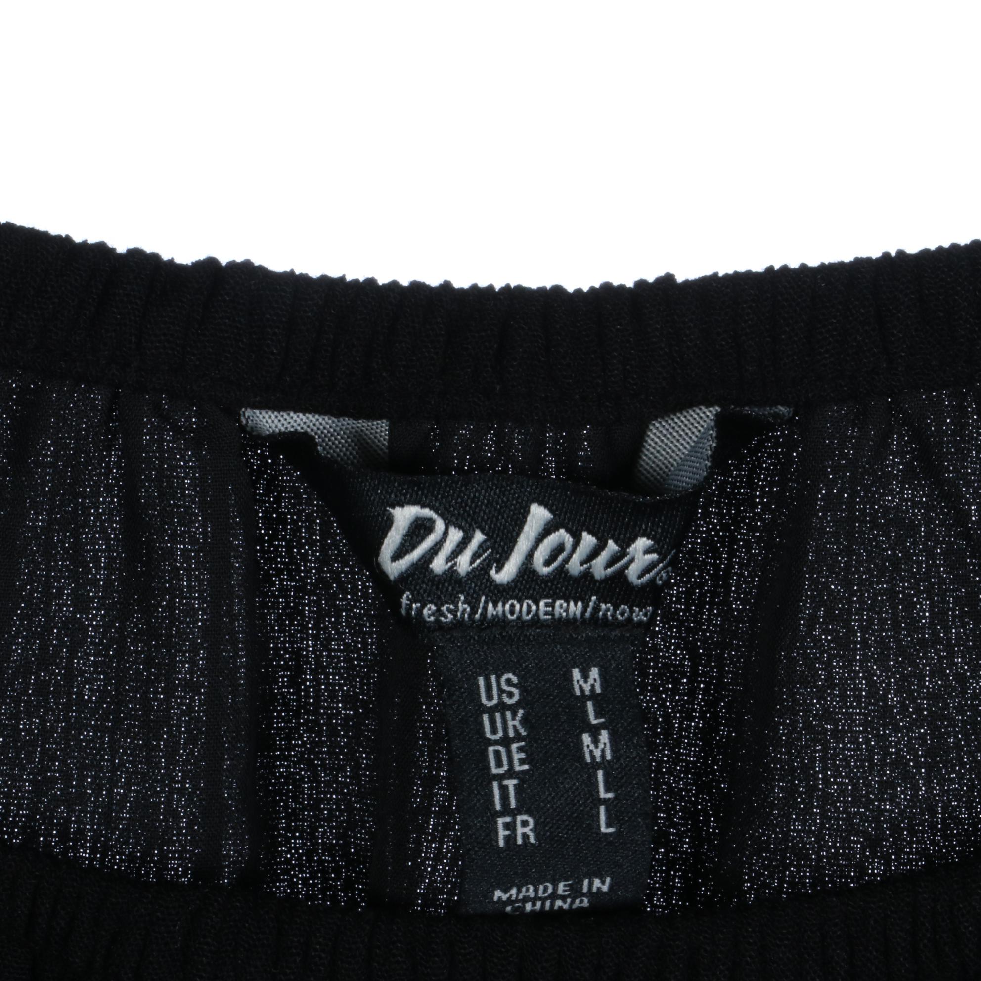 M.M. Lafleur Blouse, Aum -Couture Sheer Jacket, Calvin Klein Wrap, and More