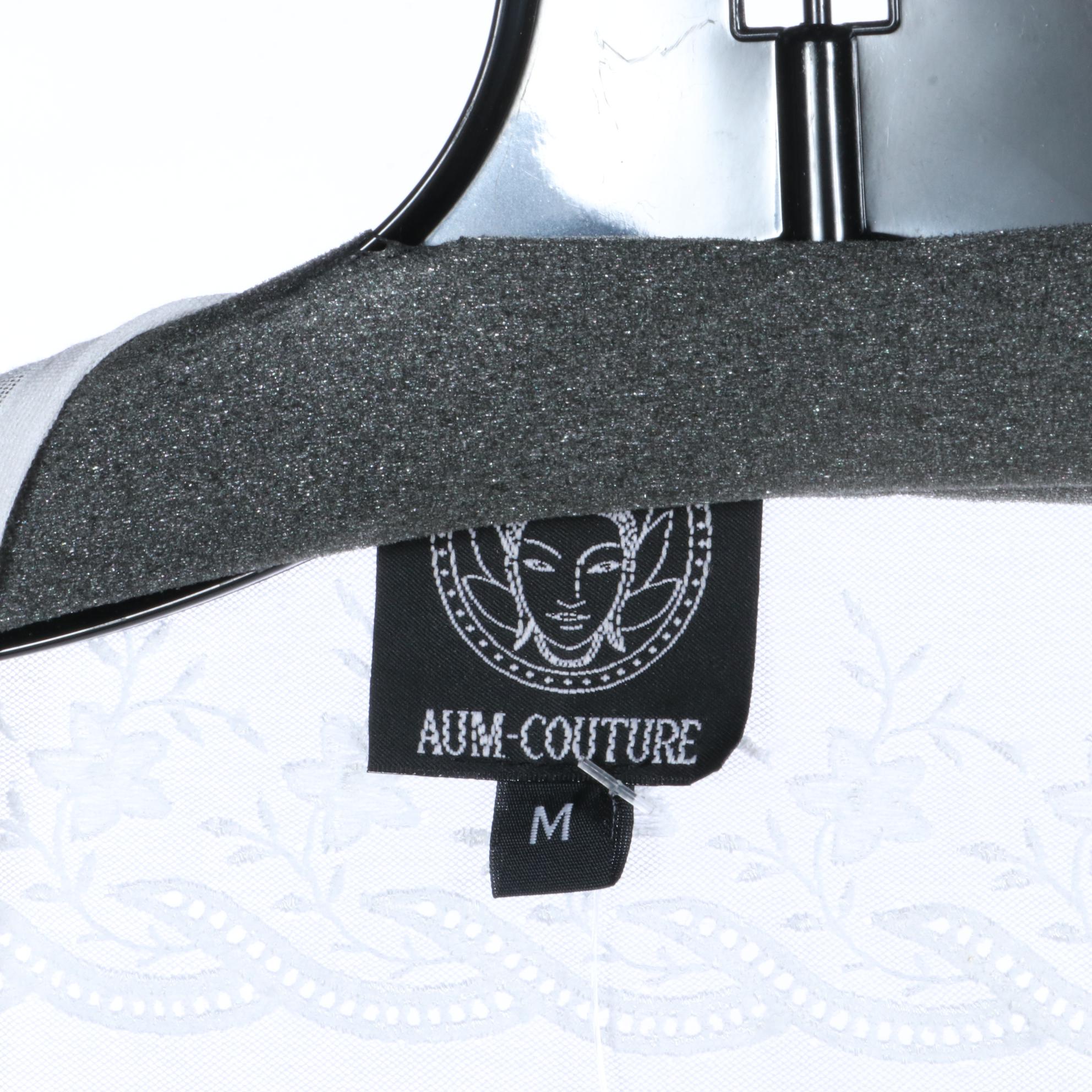 M.M. Lafleur Blouse, Aum -Couture Sheer Jacket, Calvin Klein Wrap, and More