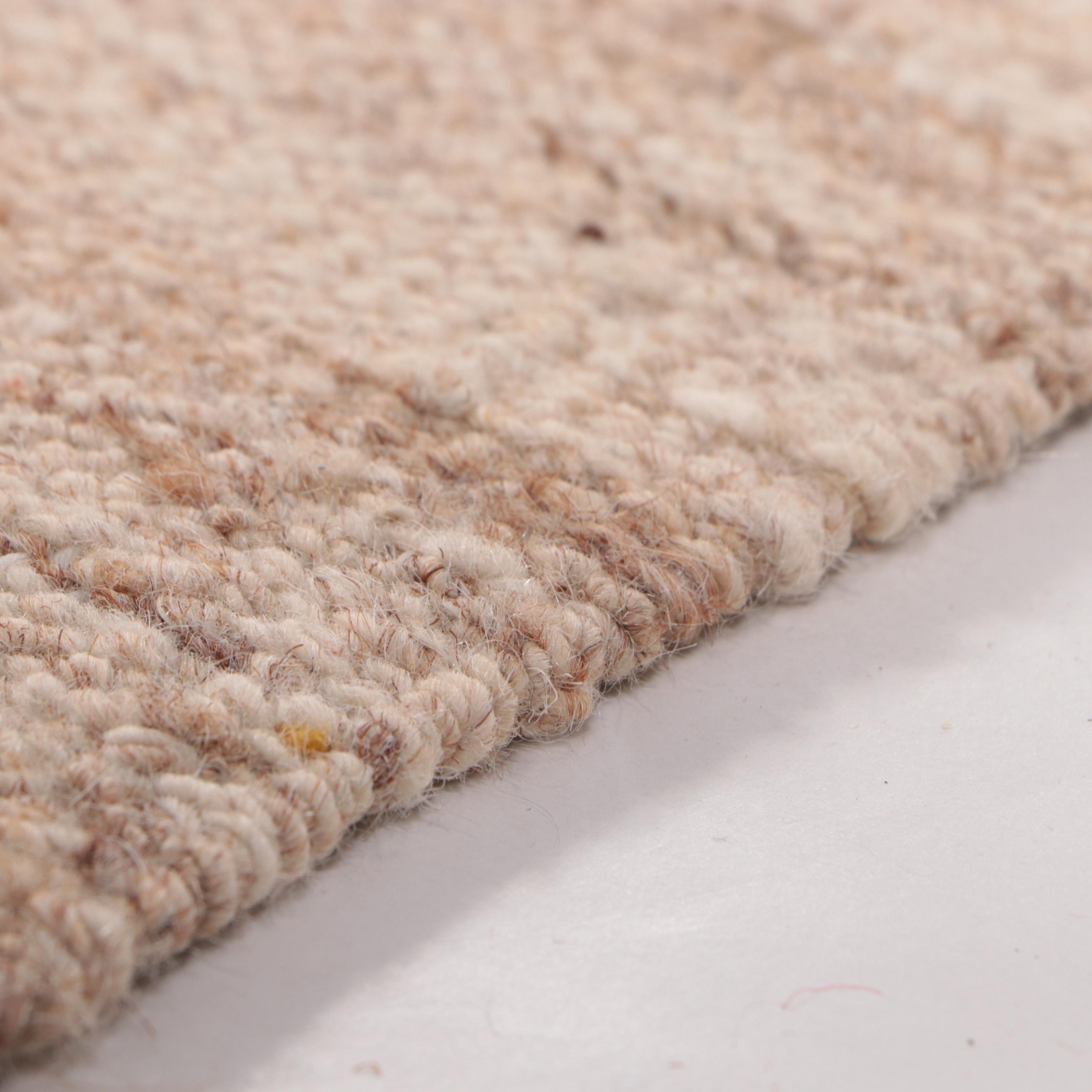 6'9 x 10'5 Handwoven Moroccan Contemporary Style Area Rug