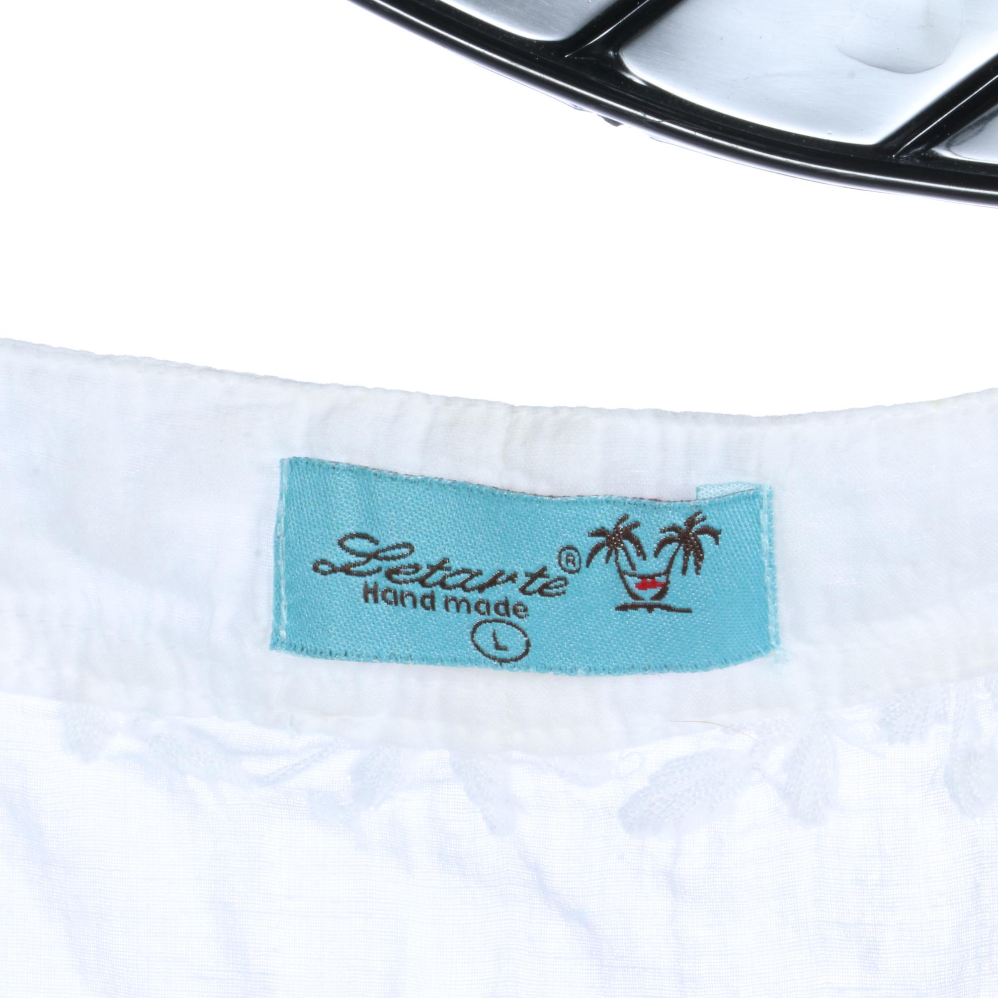 Lightweight Dresses, Rayon Tops, Embroidered Cotton Kaftan, and Linen Pants