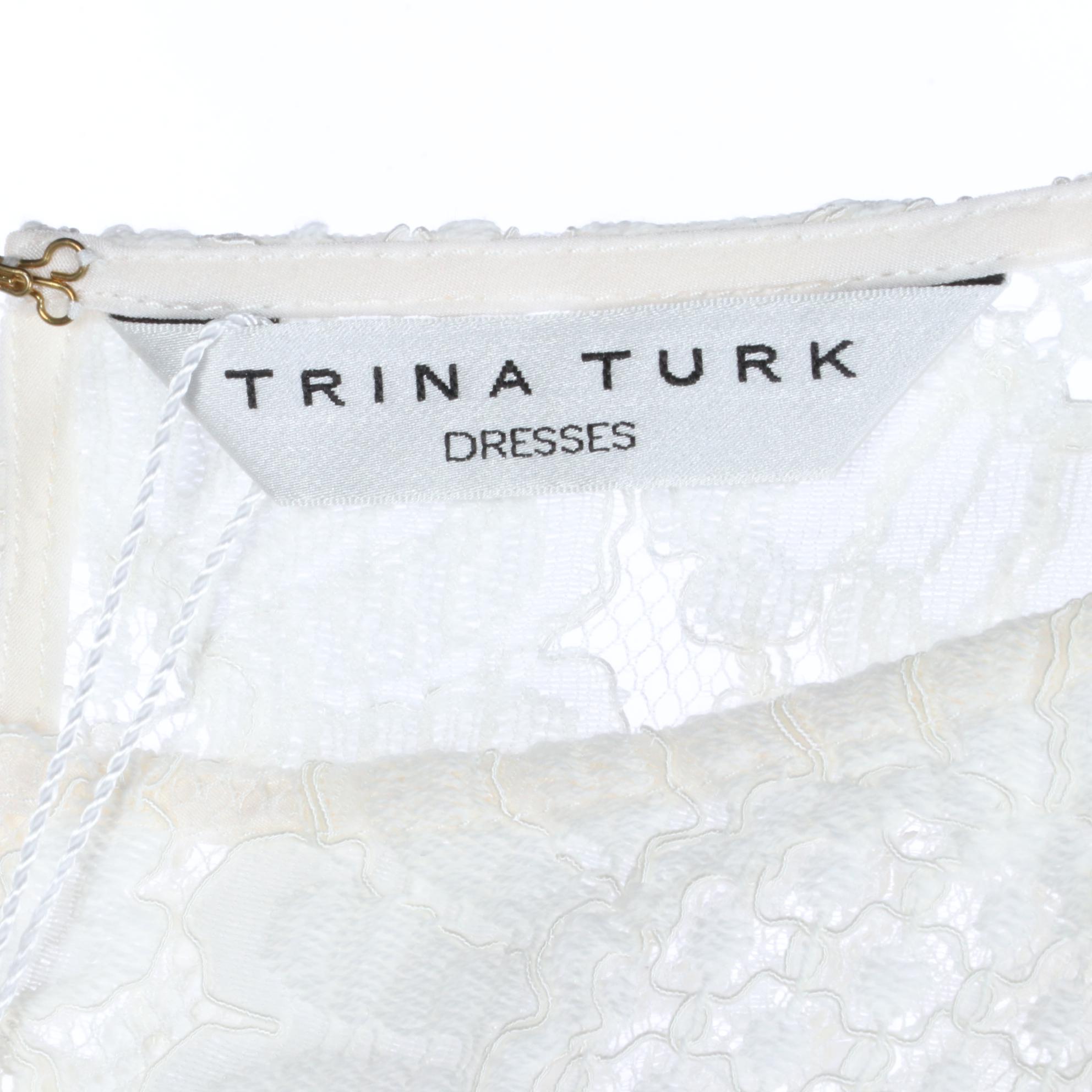 Trina Turk and Sandra Darren Short Dresses, New With Tags