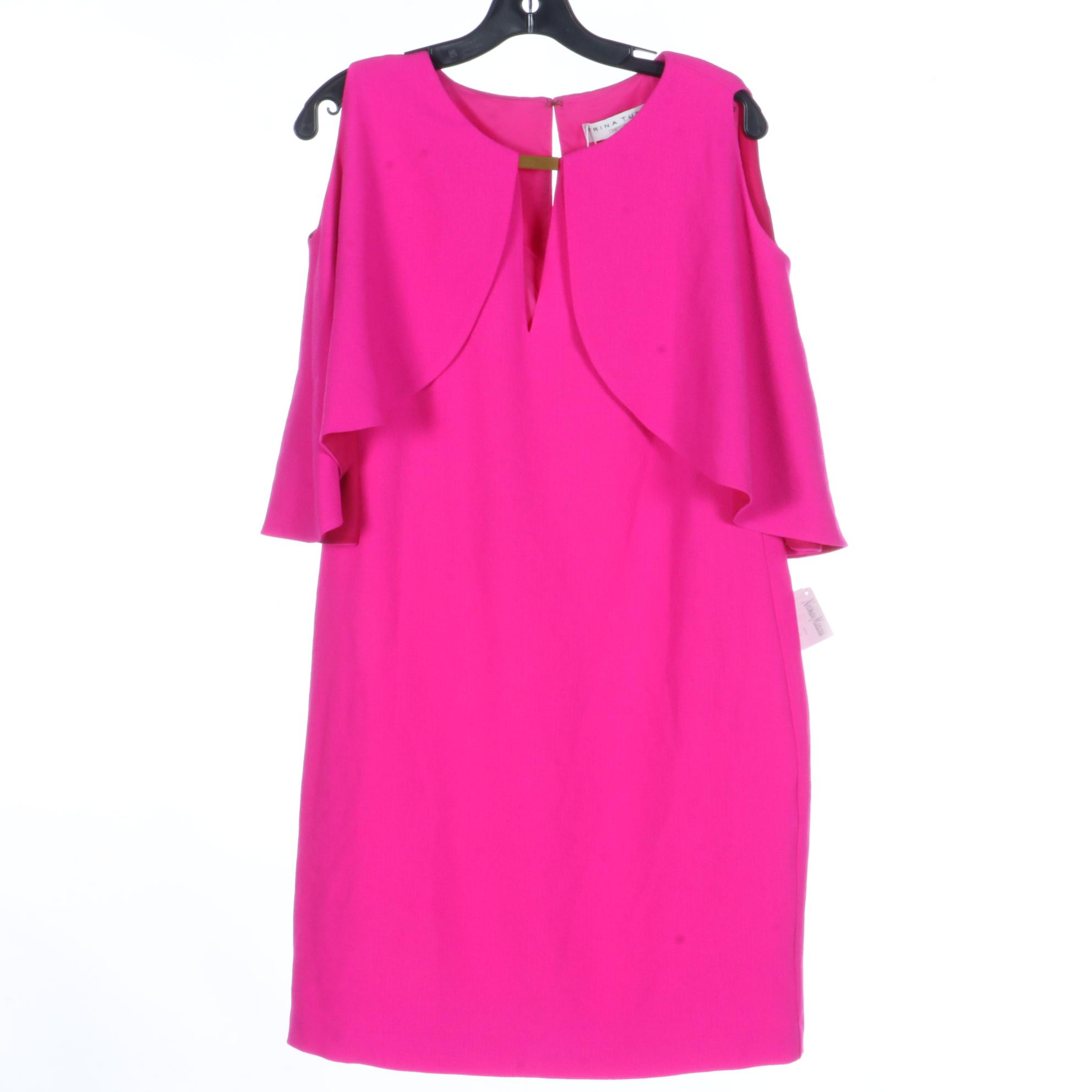 Trina Turk and Sandra Darren Short Dresses, New With Tags