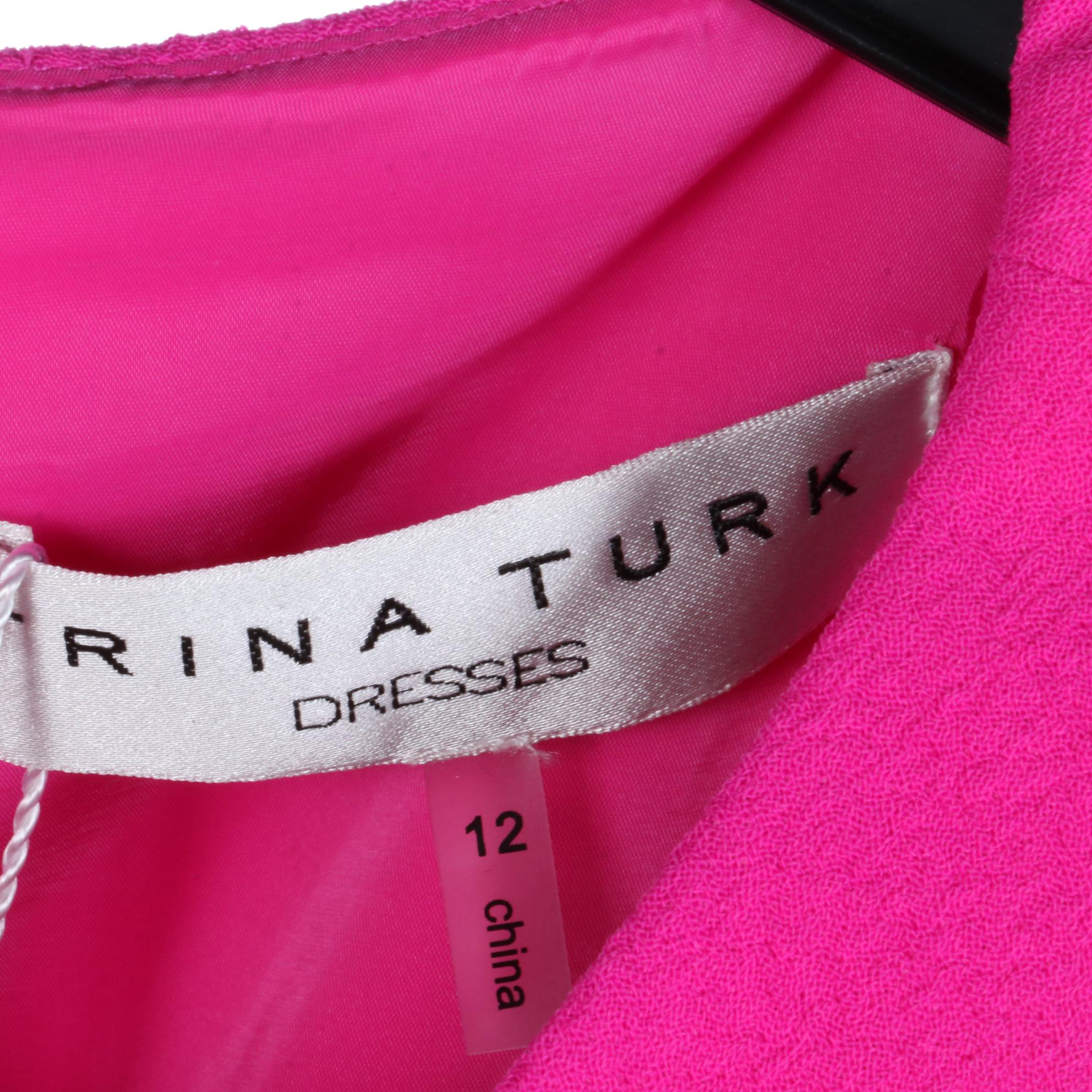 Trina Turk and Sandra Darren Short Dresses, New With Tags