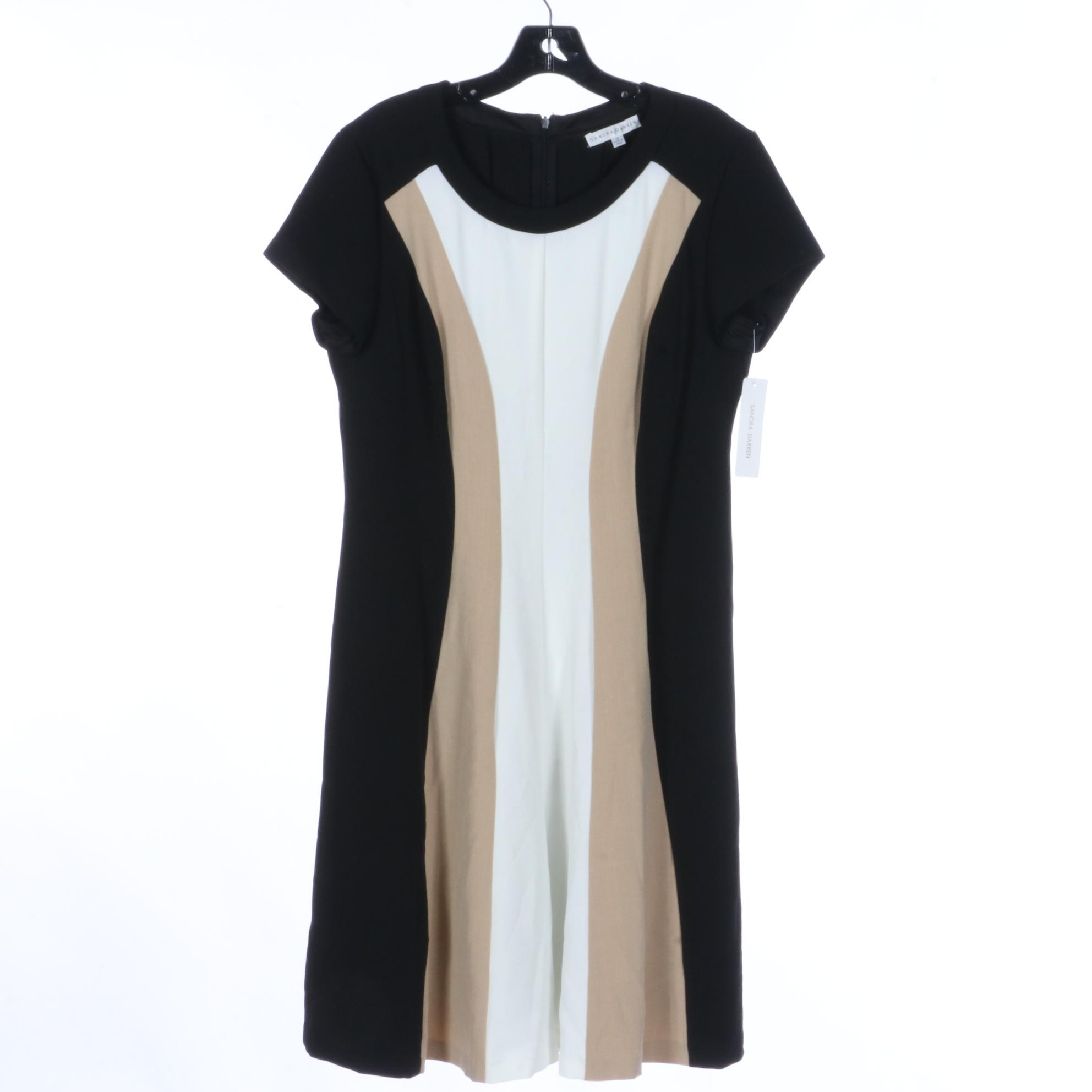 Trina Turk and Sandra Darren Short Dresses, New With Tags