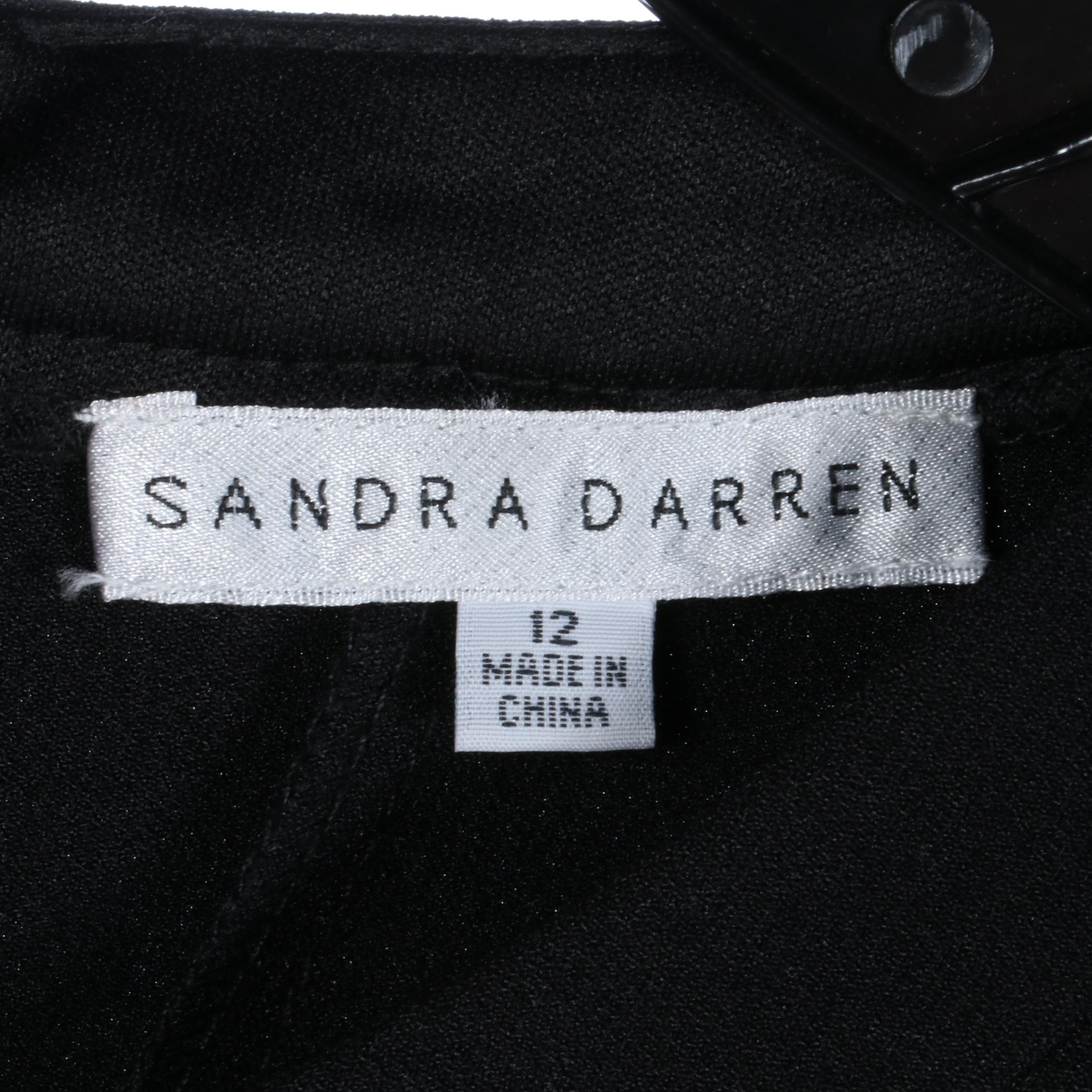 Trina Turk and Sandra Darren Short Dresses, New With Tags