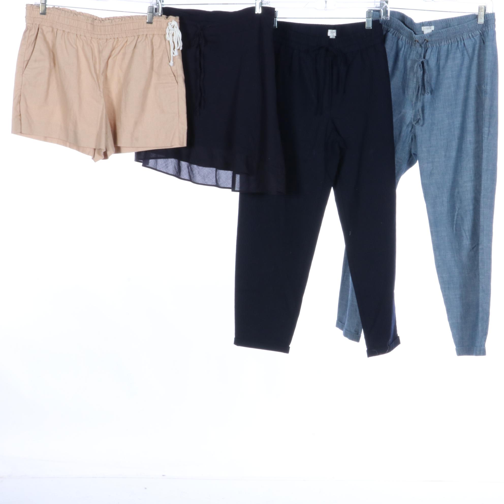 J. Crew, INC International Concepts, St. John's Bay, and Other Separates