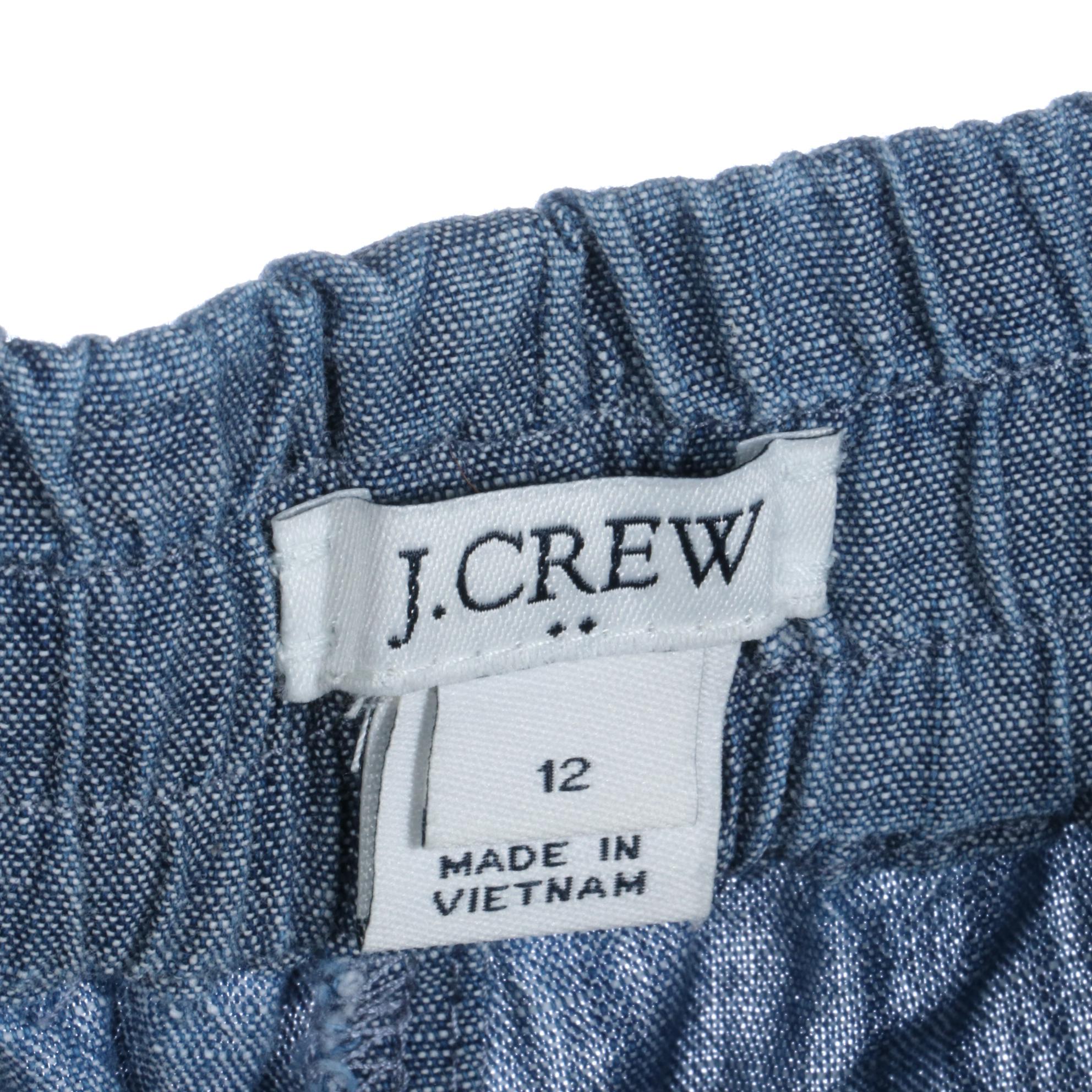 J. Crew, INC International Concepts, St. John's Bay, and Other Separates