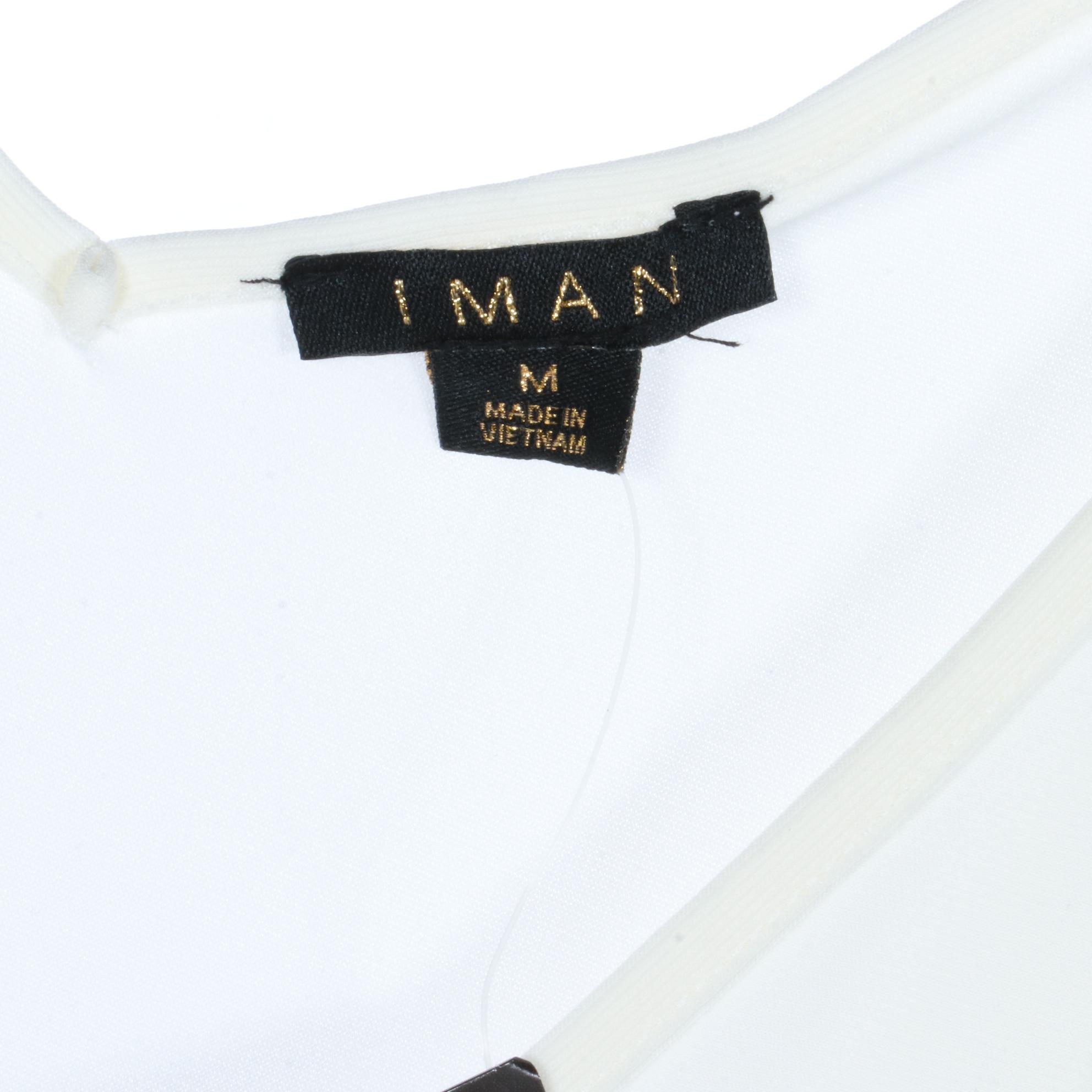 Iman, Calvin Klein, Muche et Muchette, Avalin, Splendid and Elan Tops