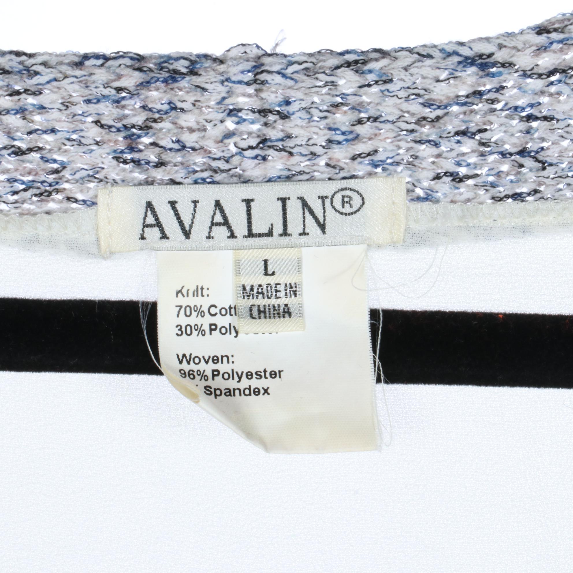 Iman, Calvin Klein, Muche et Muchette, Avalin, Splendid and Elan Tops