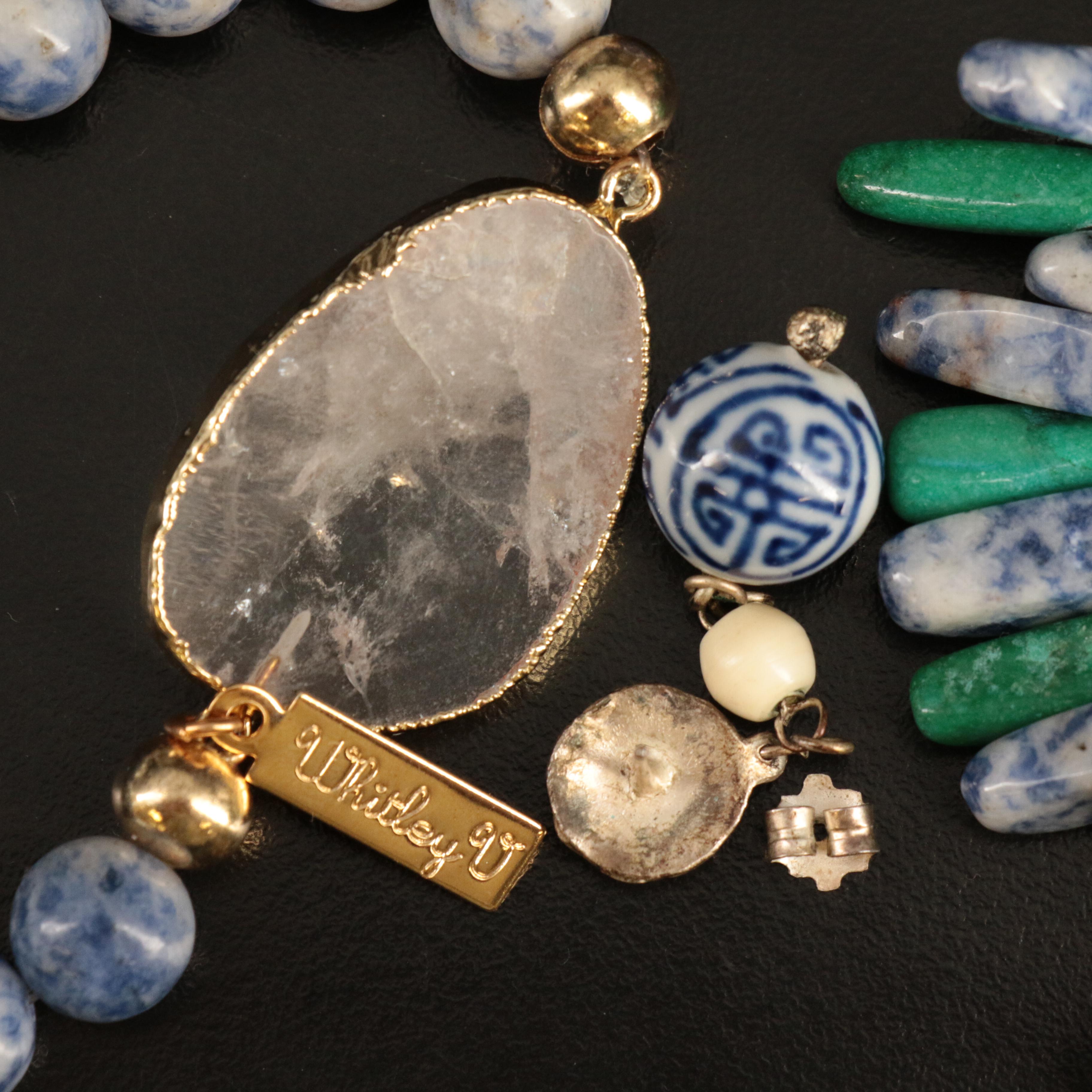 Asian Themed Jewelry Featuring Chinese Zodiac Necklaces