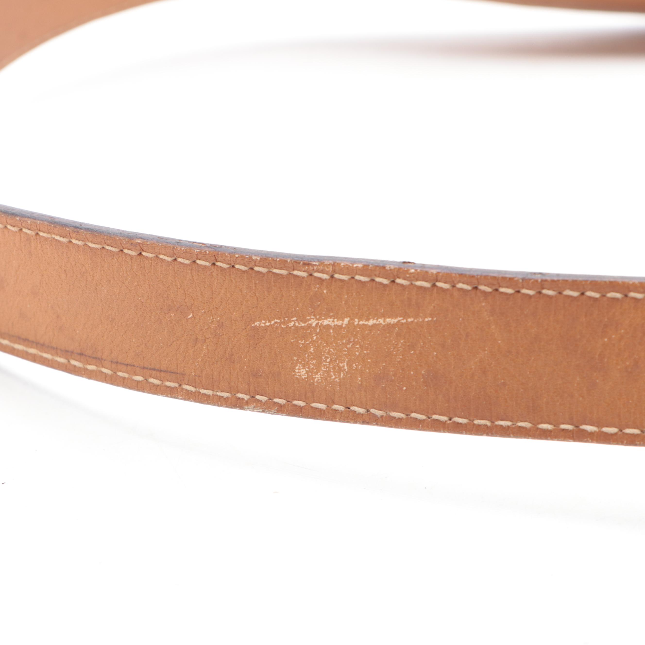 Gucci Tote in Micro GG Canvas and Leather