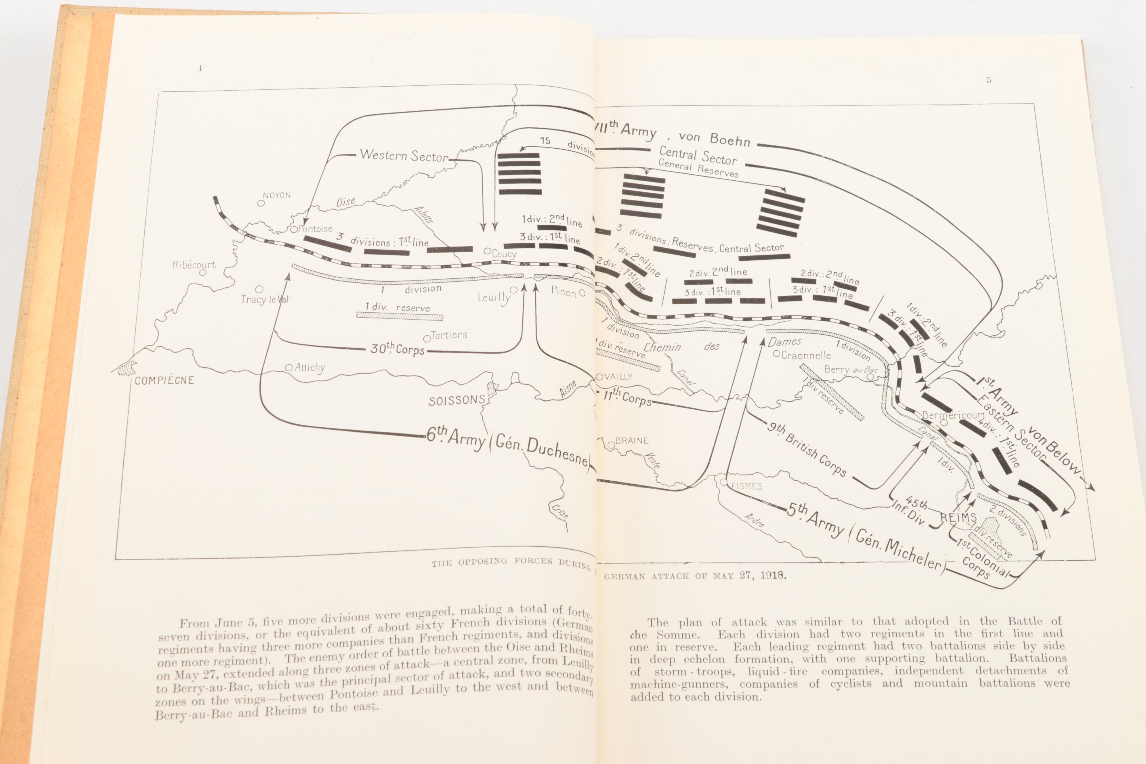 "The Americans in the Great War" Three-Volume Set with "Poems from the Desert"