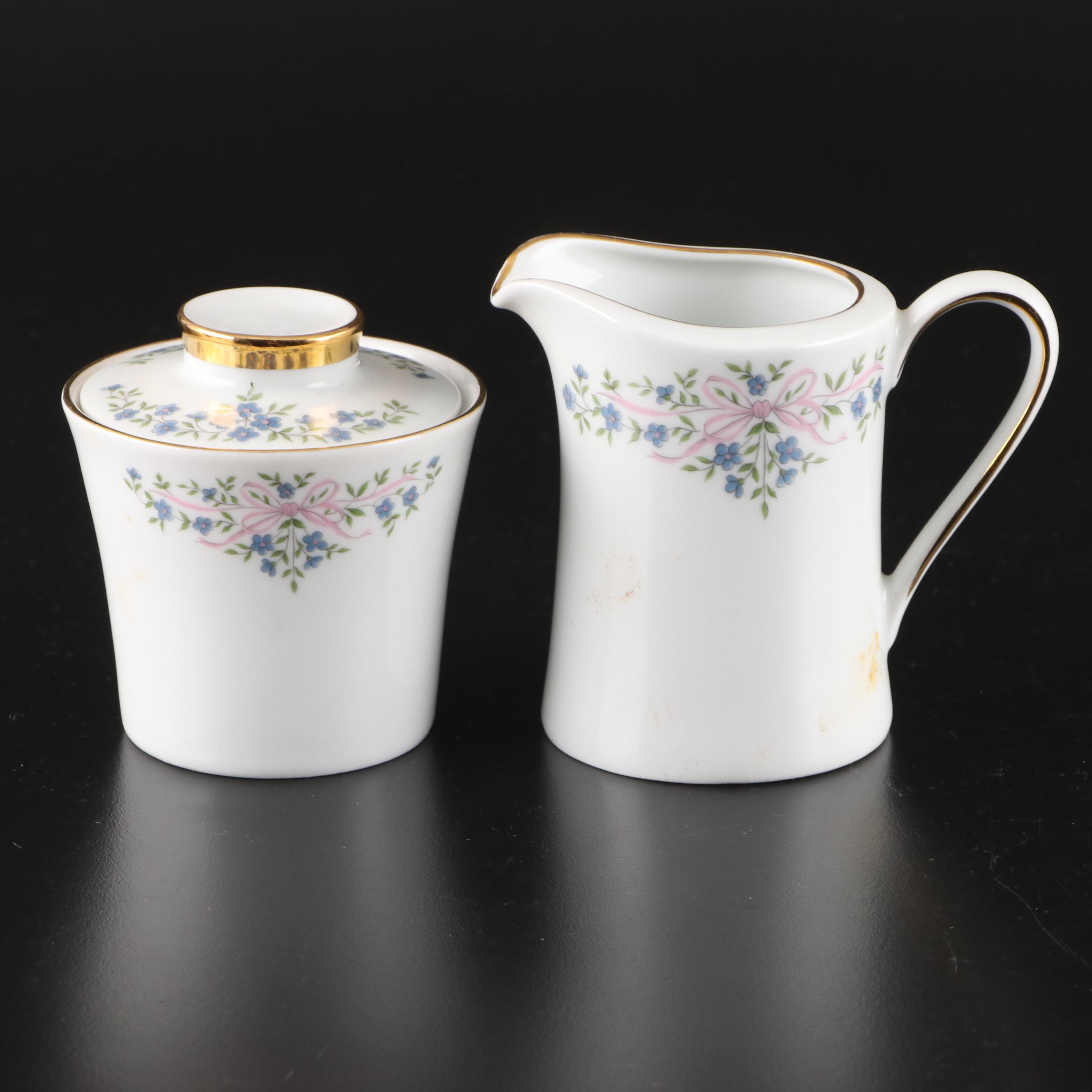 Mitterteich German Porcelain Coffee Set
