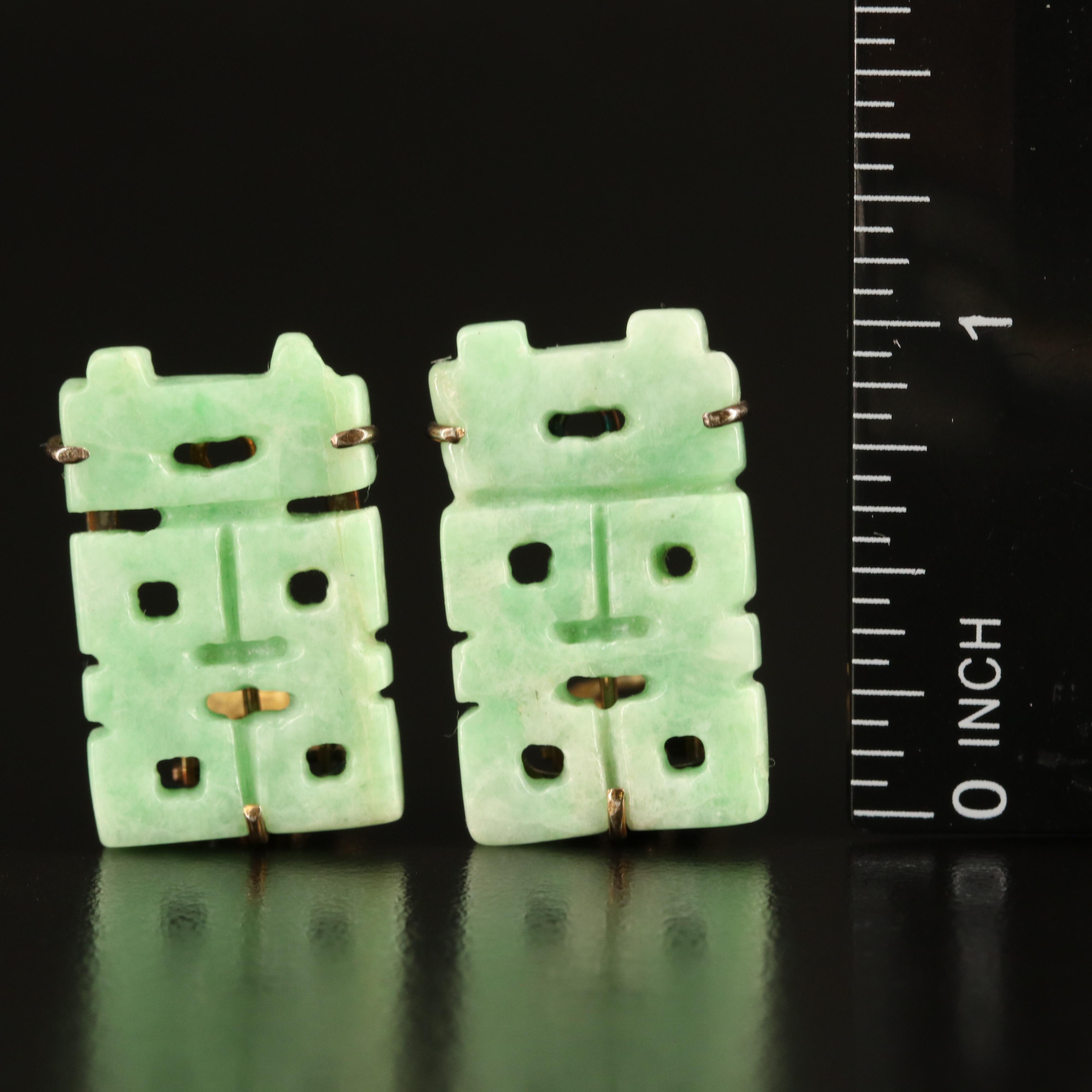 Double Happiness, Dragon and Phoenix and Turquoise Featured in Earring Trio