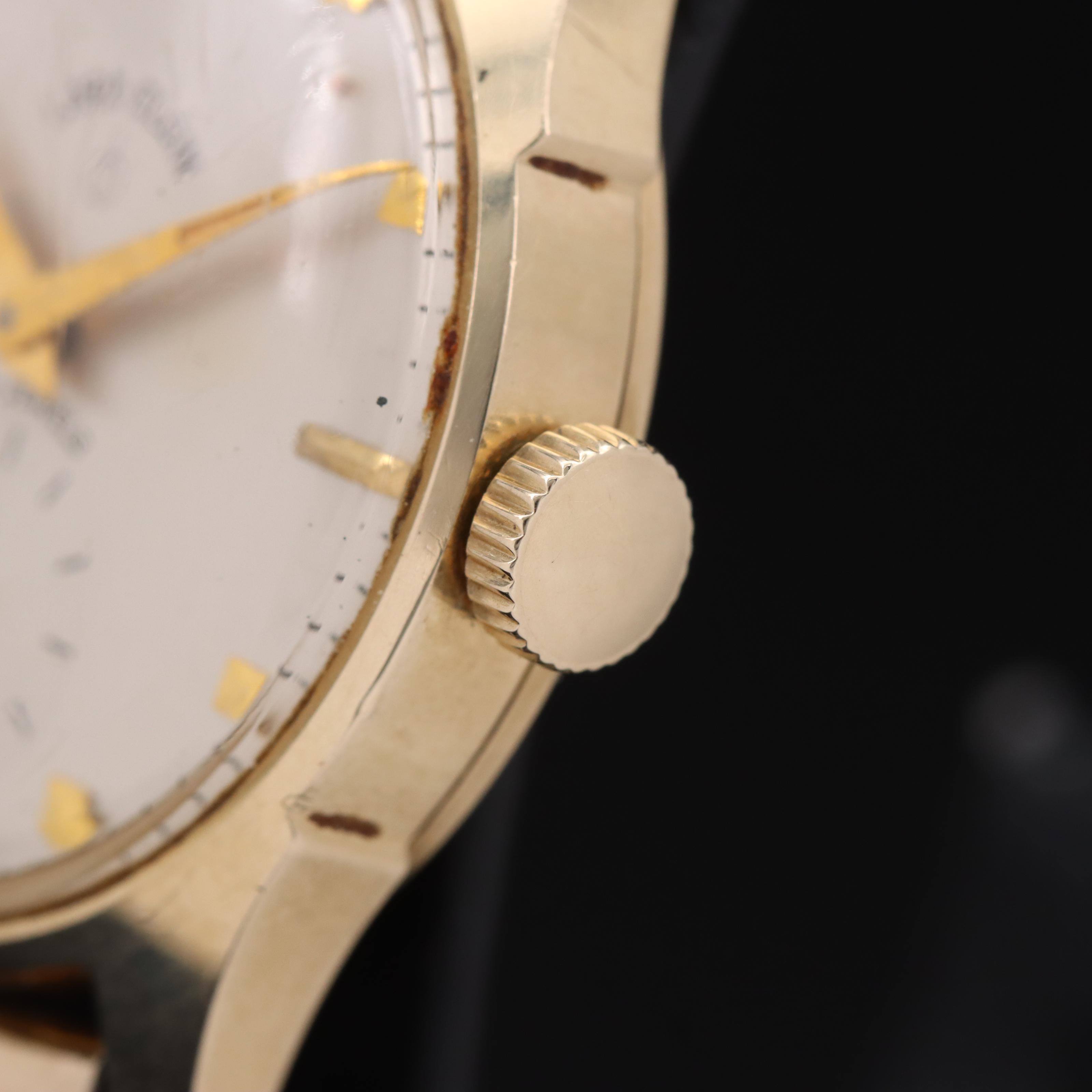 Vintage 14K Lord Elgin Watch