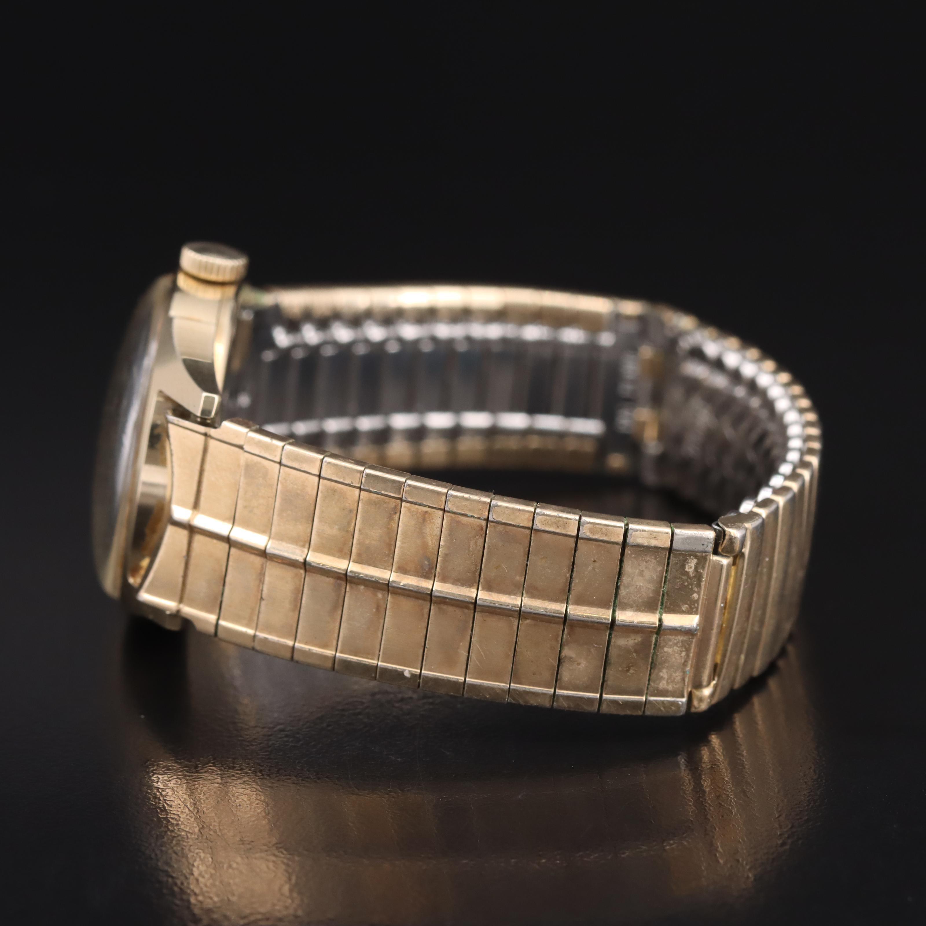 Vintage 14K Lord Elgin Watch