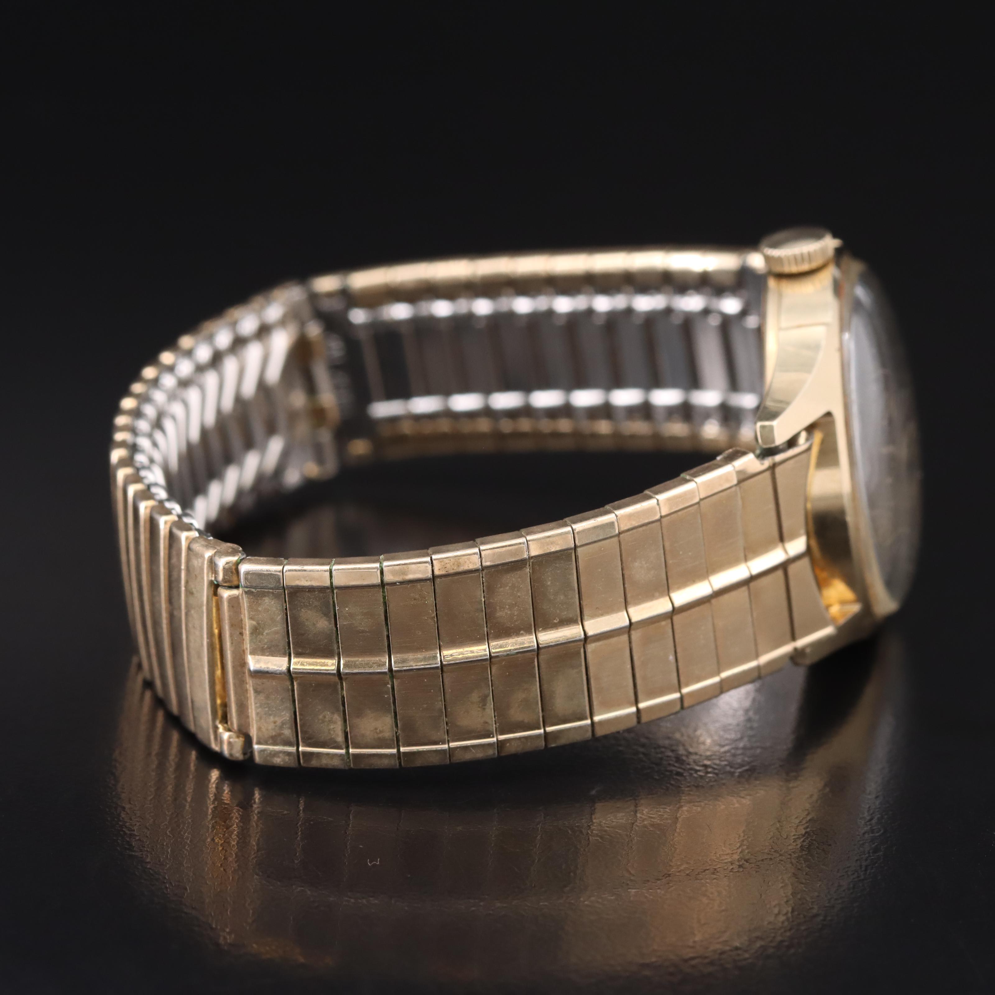 Vintage 14K Lord Elgin Watch