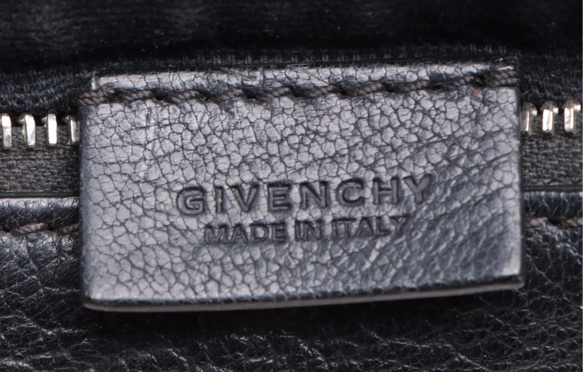 Givenchy Pandora Mini Chain Bag in Chèvre Leather