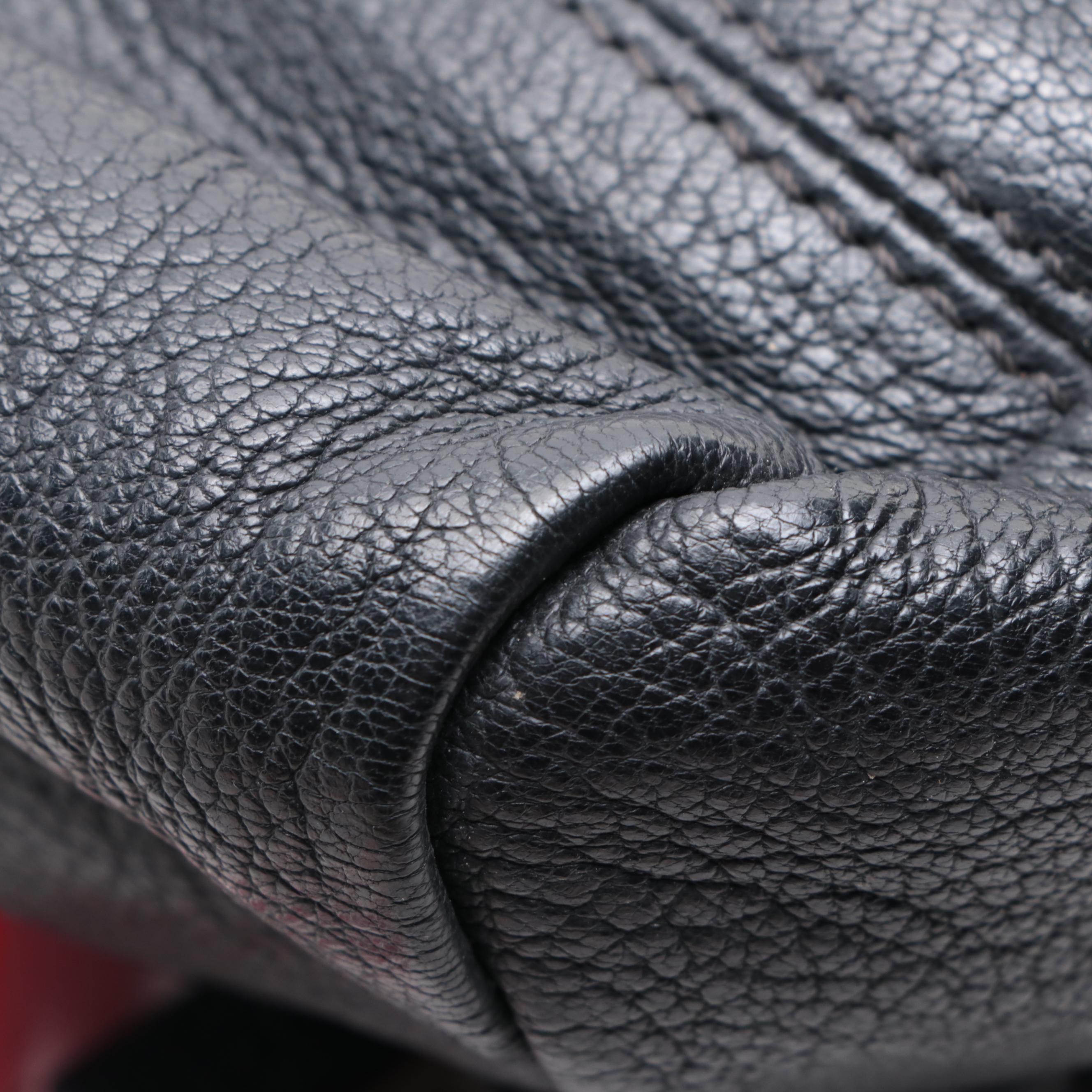 Givenchy Pandora Mini Chain Bag in Chèvre Leather