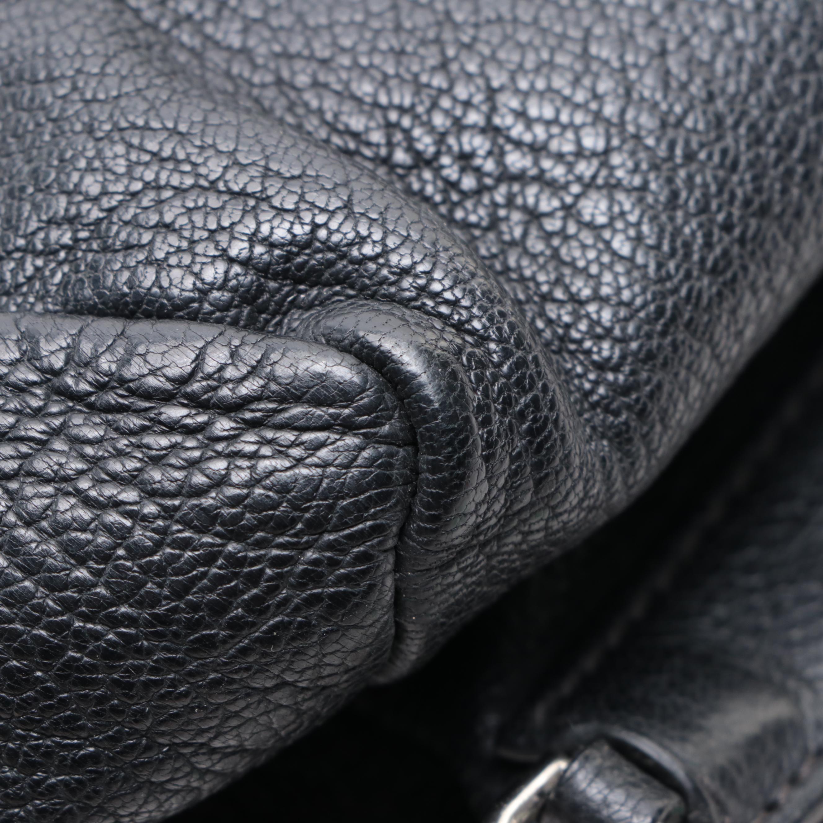 Givenchy Pandora Mini Chain Bag in Chèvre Leather