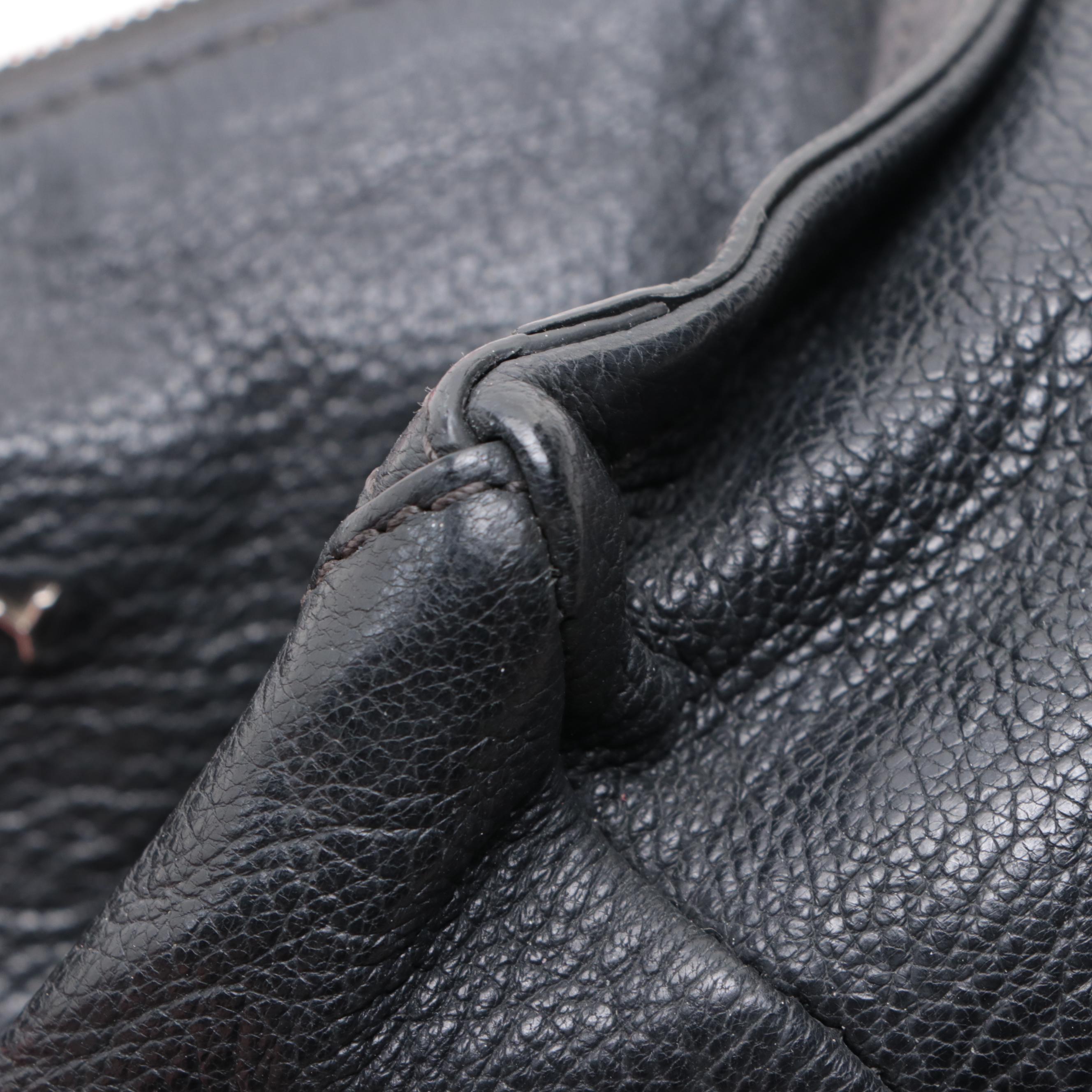 Givenchy Pandora Mini Chain Bag in Chèvre Leather