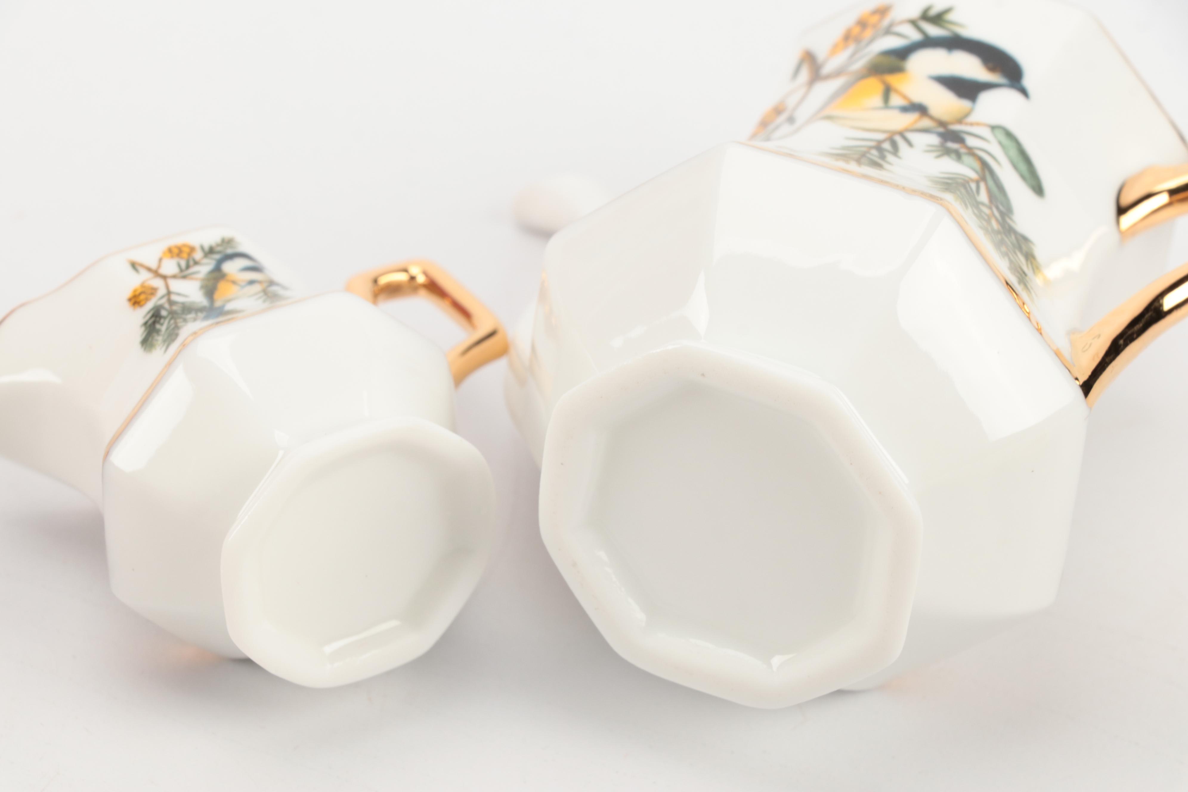 Japanese and Other Child's Tea Sets, Mid to Late 20th Century